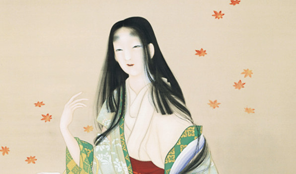 葵上を襲う六条御息所の生霊 なんちゃって図像学『葵』（7，8）⑧110