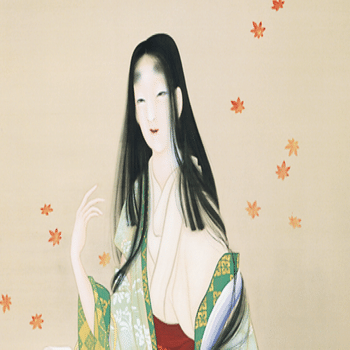 葵上を襲う六条御息所の生霊 なんちゃって図像学『葵』（7，8）⑧110