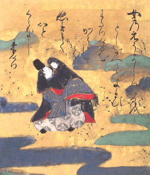 葵上を襲う六条御息所の生霊 なんちゃって図像学『葵』（7，8）⑧110