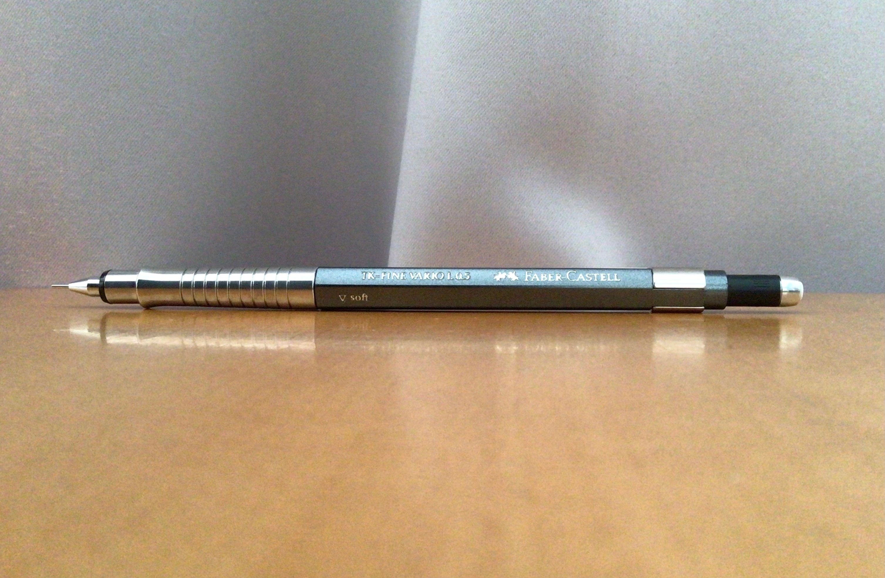 最高の一本 fabercastell｜ゆー