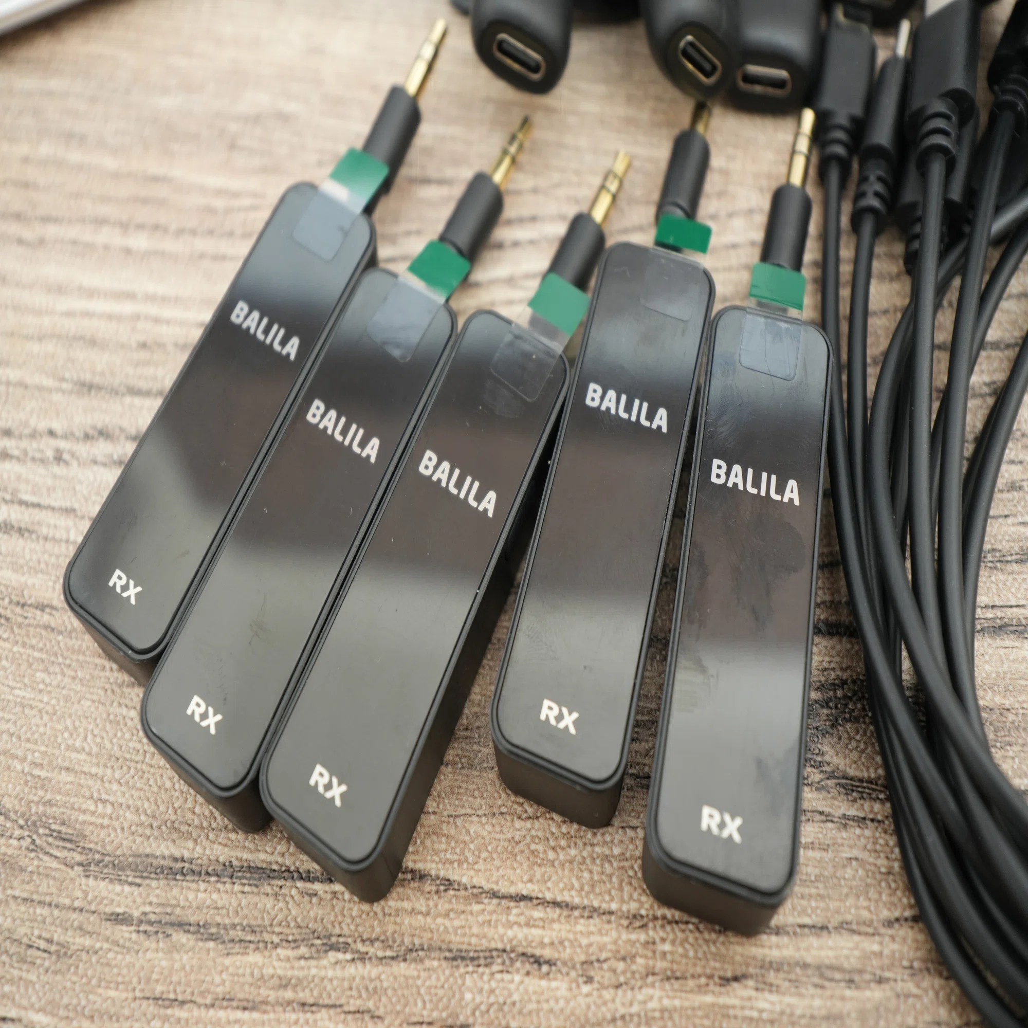 レビュー品】5個もマイクがつながるBALILA CM-100 スピーカーフォン 