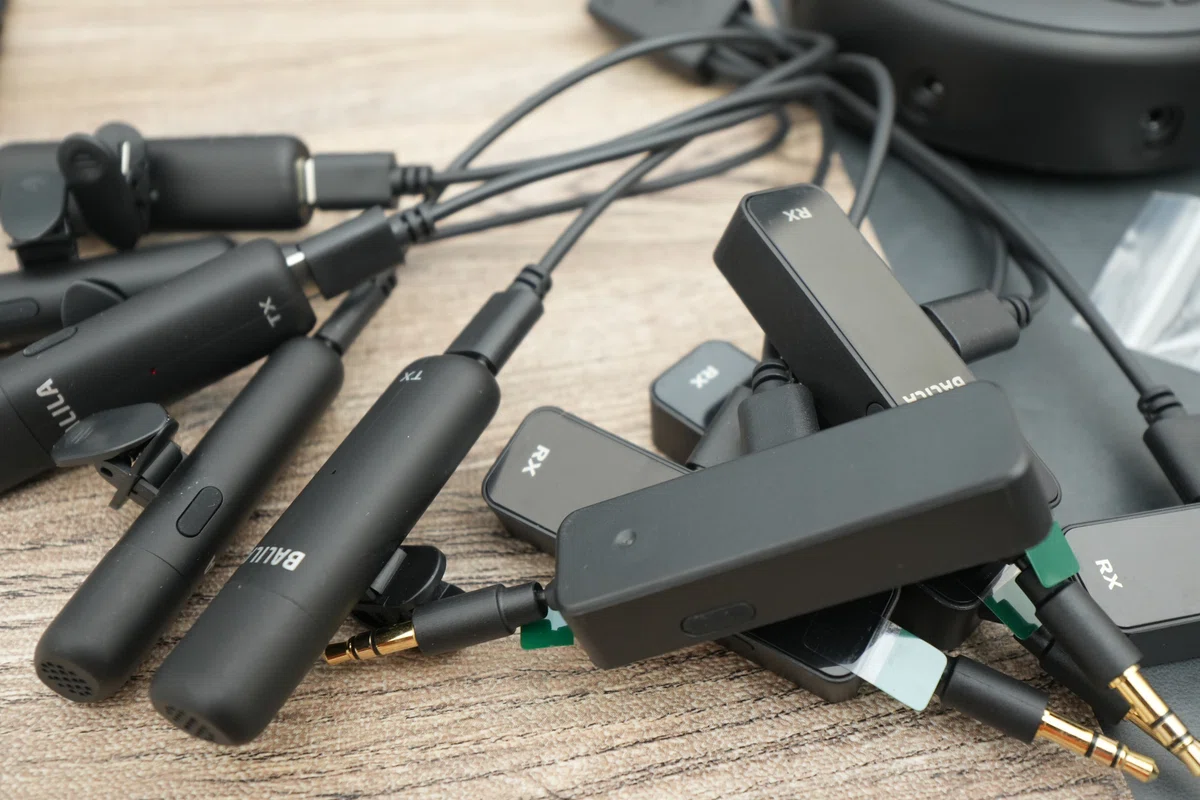 レビュー品】5個もマイクがつながるBALILA CM-100 スピーカーフォン 
