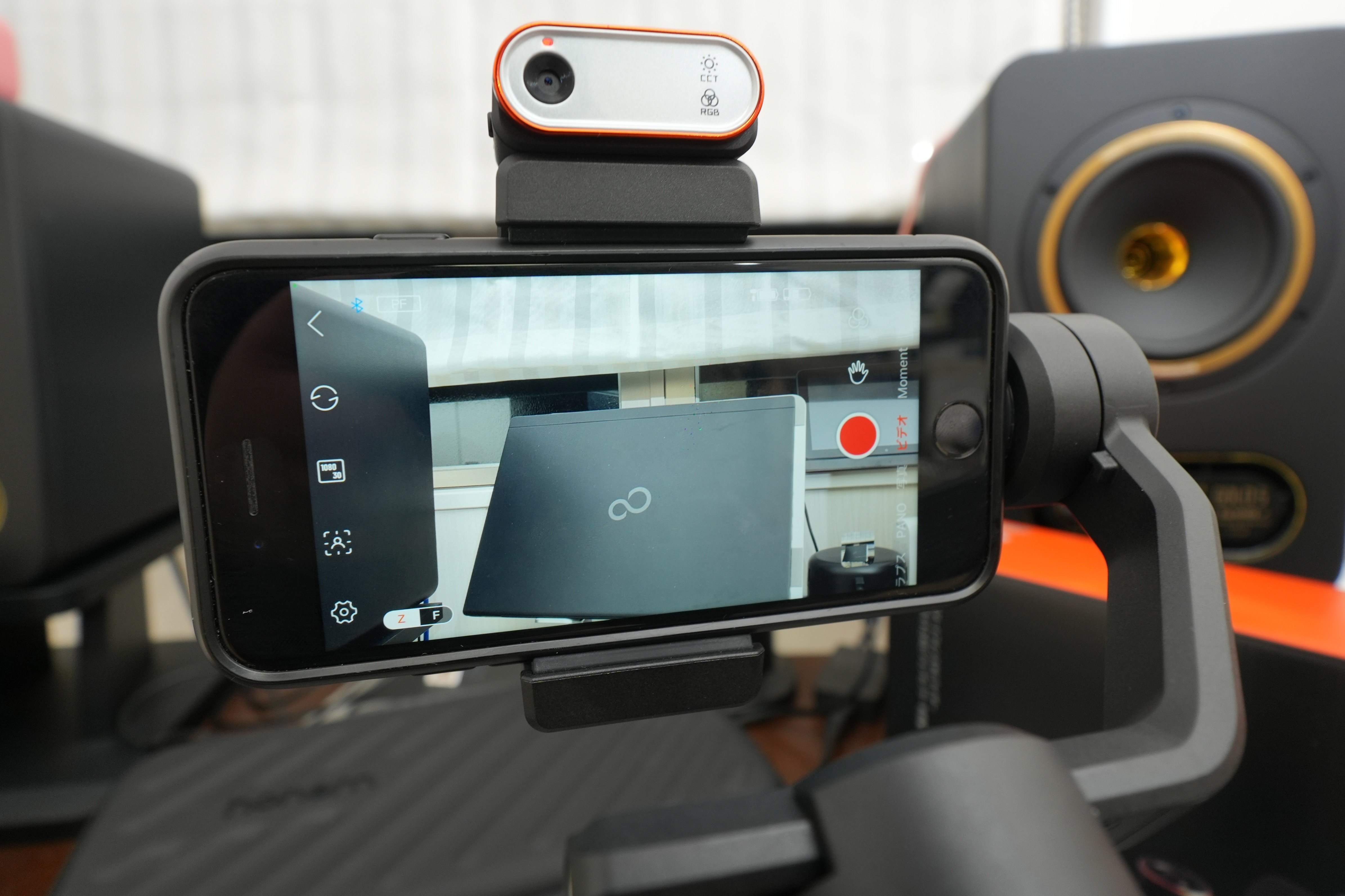 レビュー品】Hohem M6 Kitジンバル｜物欲名古屋人／サラリーマンYoutuber