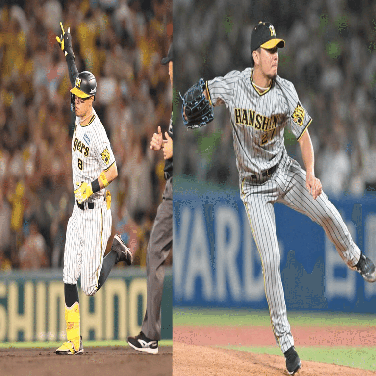 幸福の“黄色入り”ユニフォーム 【阪神タイガース優勝記念特集