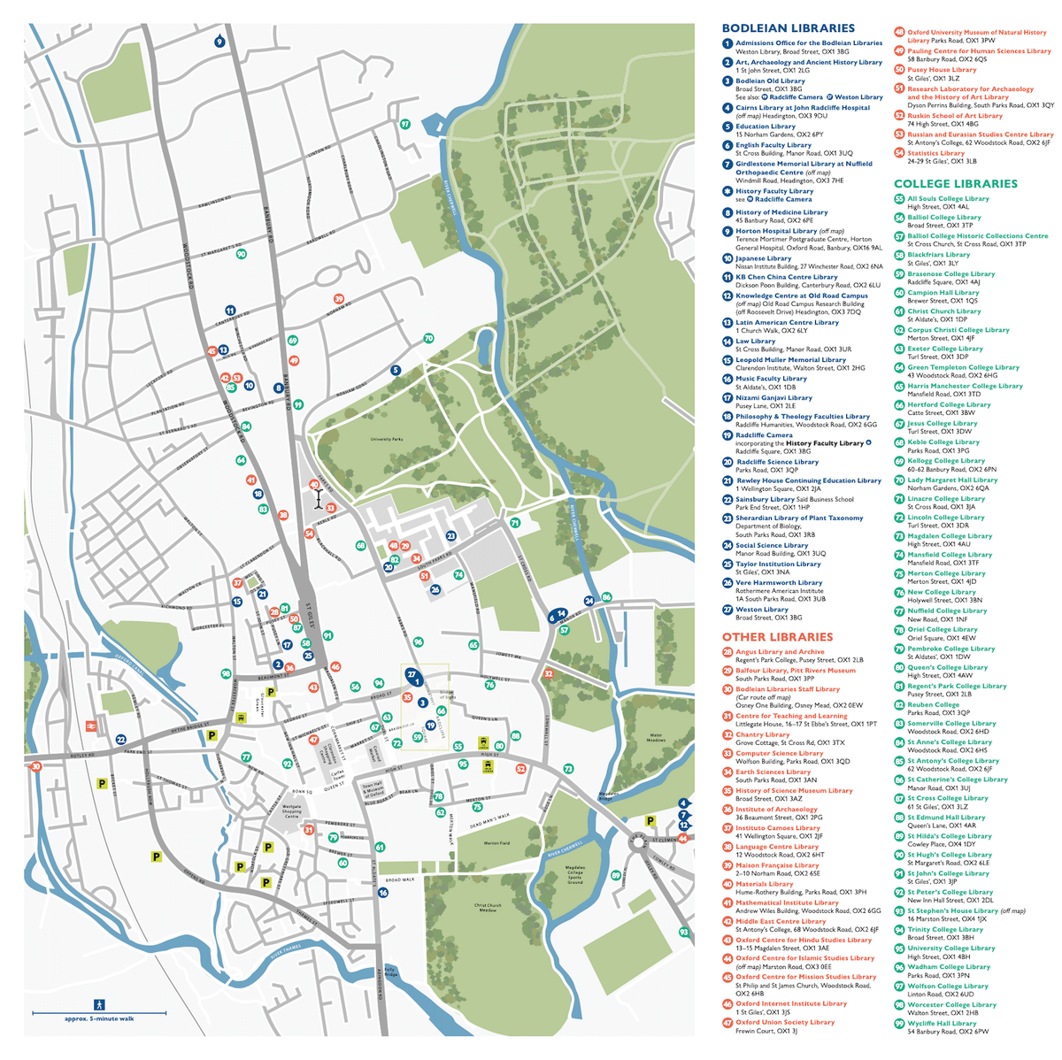 Oxford留学】全図書館探訪|medaca Oxford留学】全図書館探訪|medaca
