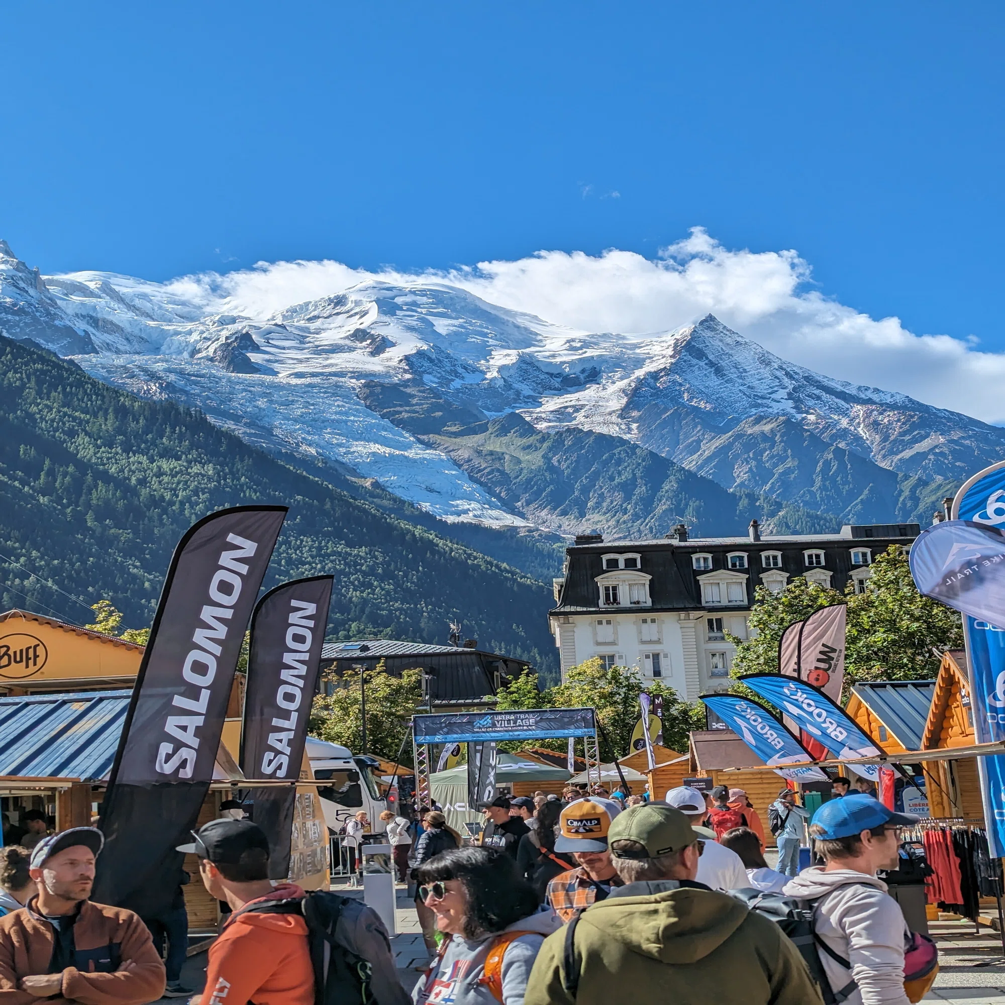 UTMB (Ultra-Trail du Mont-Blanc) 2023 参戦記｜yuki