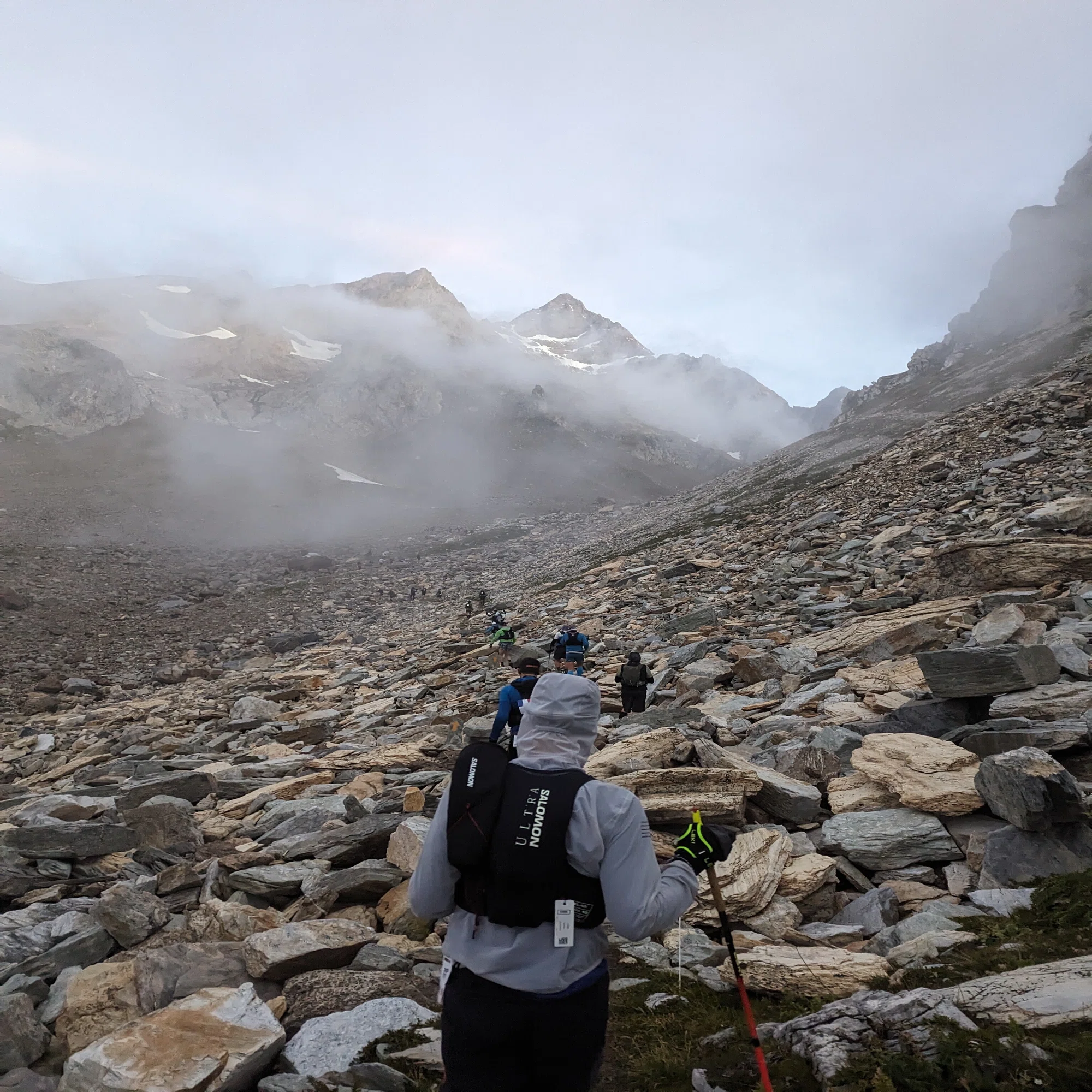 UTMB (Ultra-Trail du Mont-Blanc) 2023 参戦記｜yuki