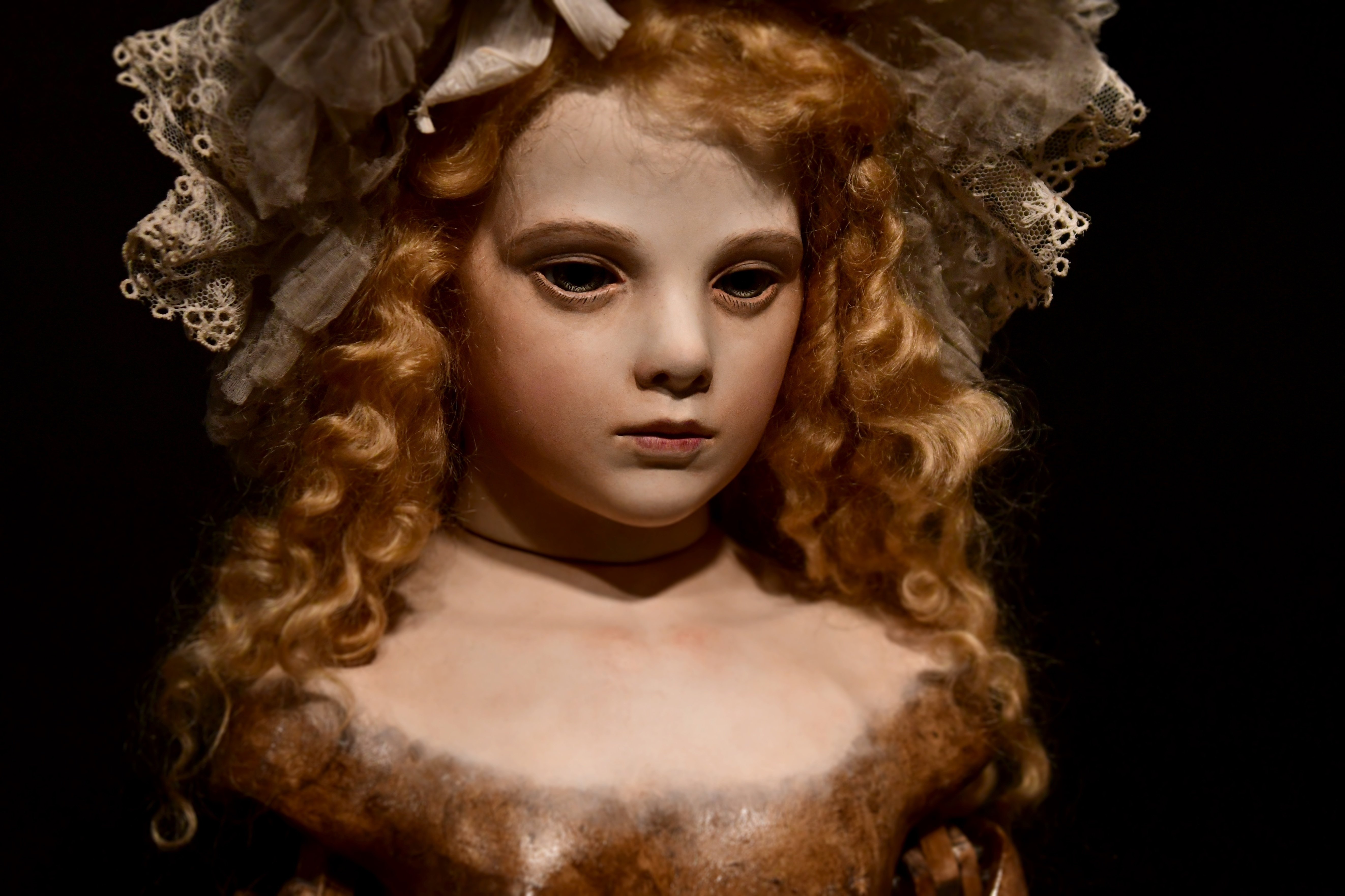 横浜人形の家『ヒロタサトミ記憶と記録』展｜studio 014K