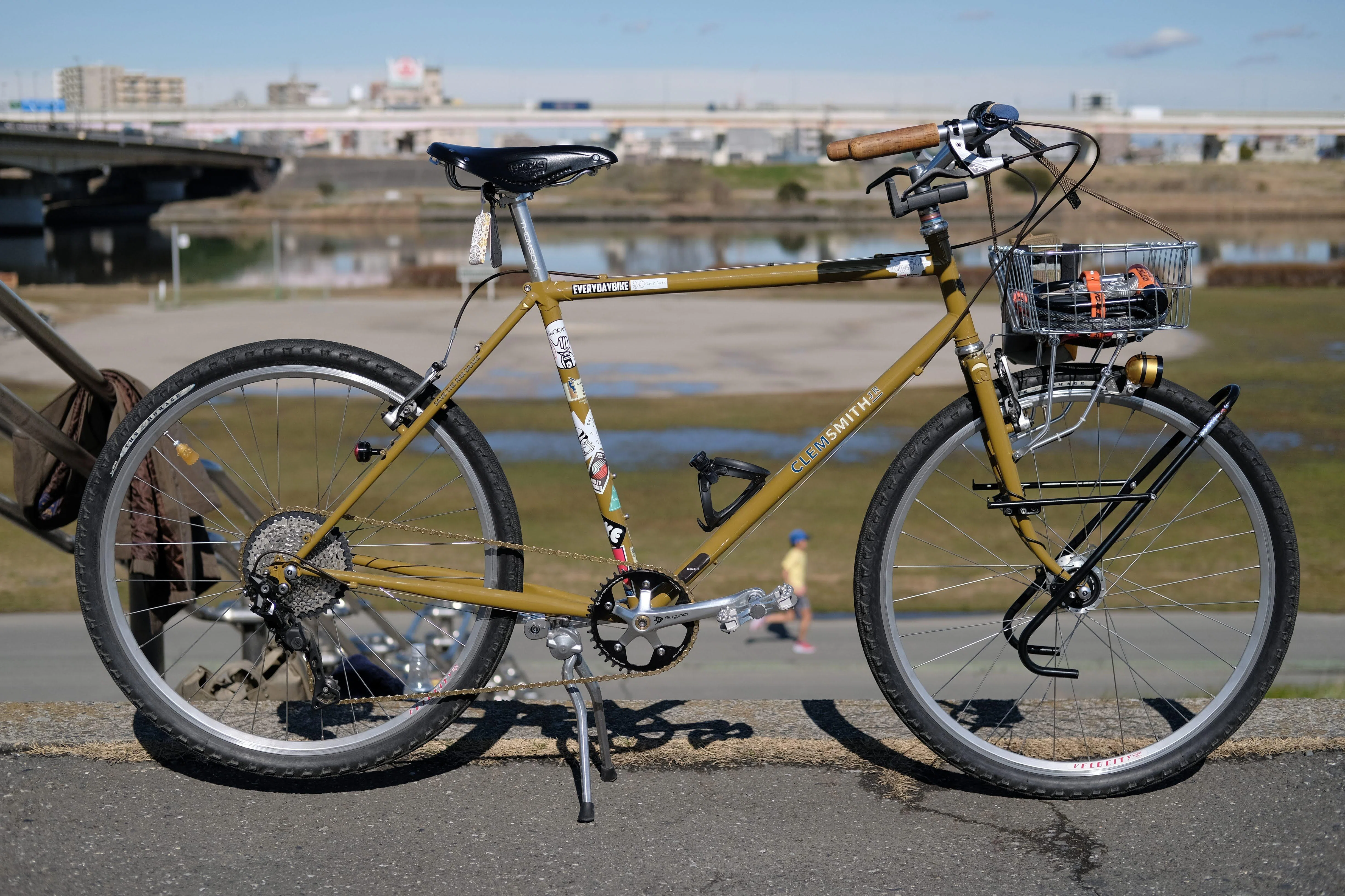 Rivendell Bicycle Works偏愛？｜コジマ マサユキ