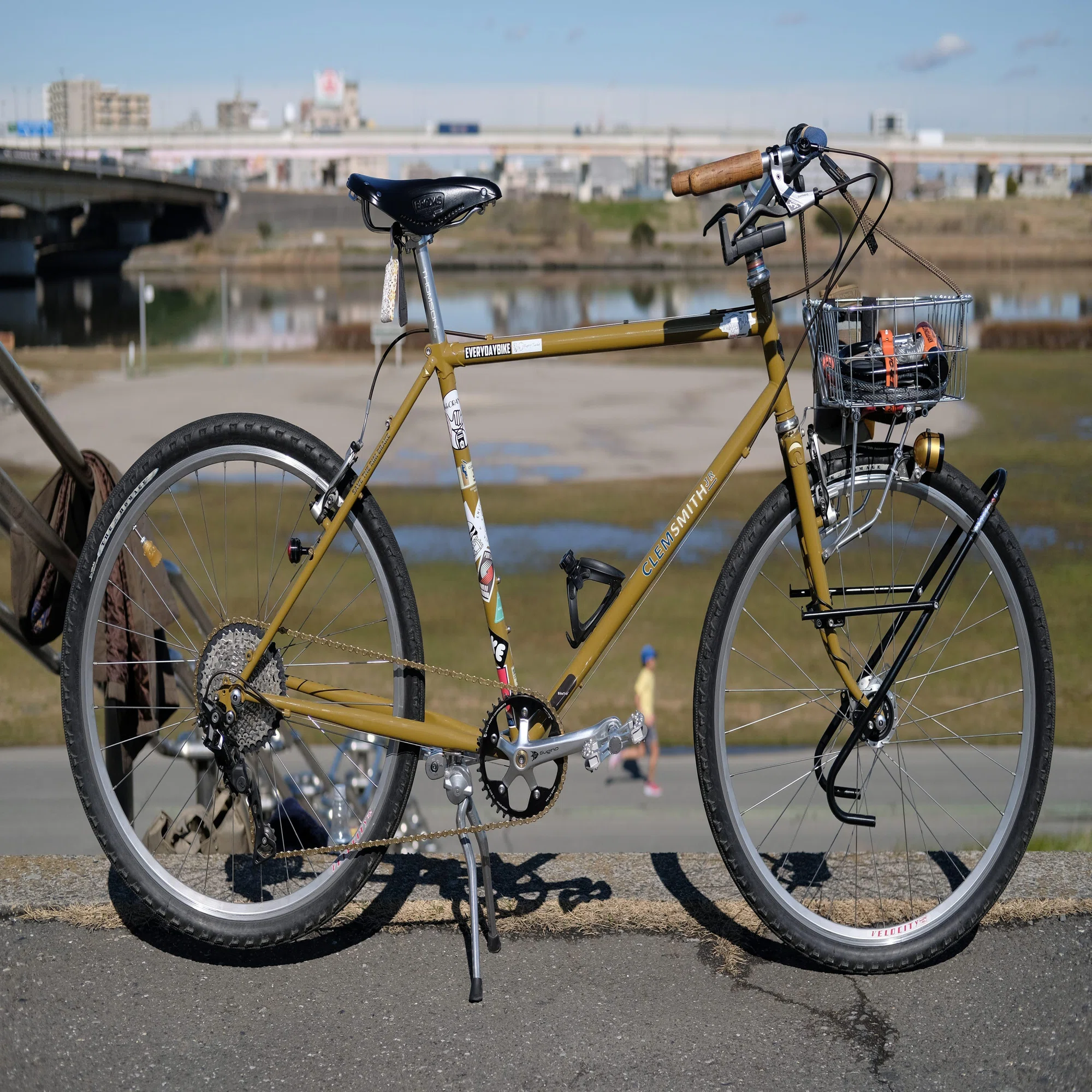 Rivendell Bicycle Works偏愛？｜コジマ マサユキ