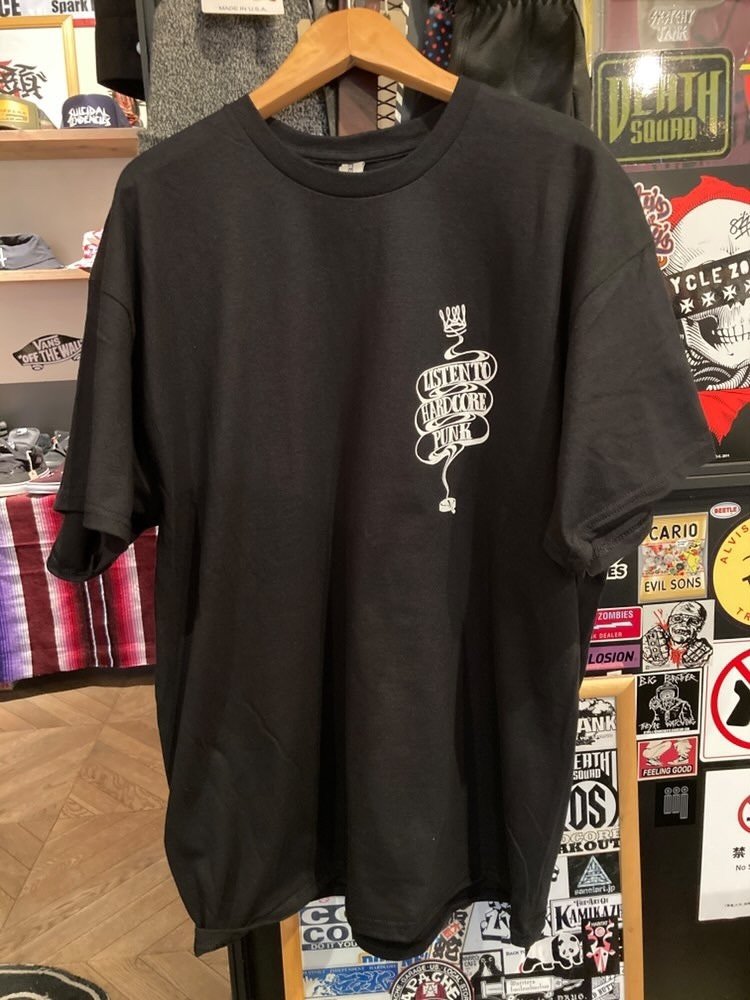 LISTEN TO HARDCORE PUNK｜da13uke＿L2HCP