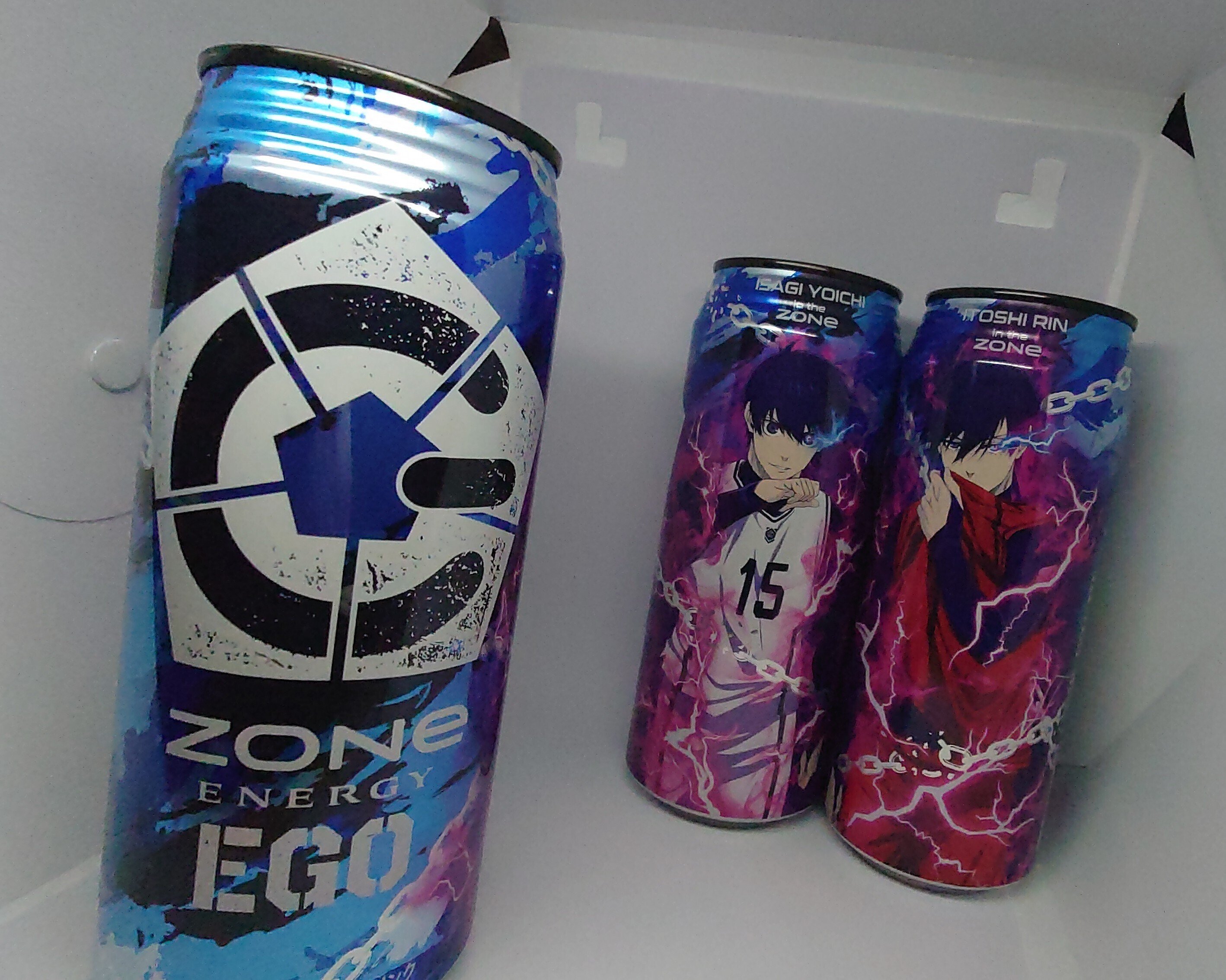 私が飲んだ後のブルーロックエピソード凪缶 注意口つけて飲んでます。 私が飲んだ後のブルーロックエピソード凪缶 注意口つけて飲んで