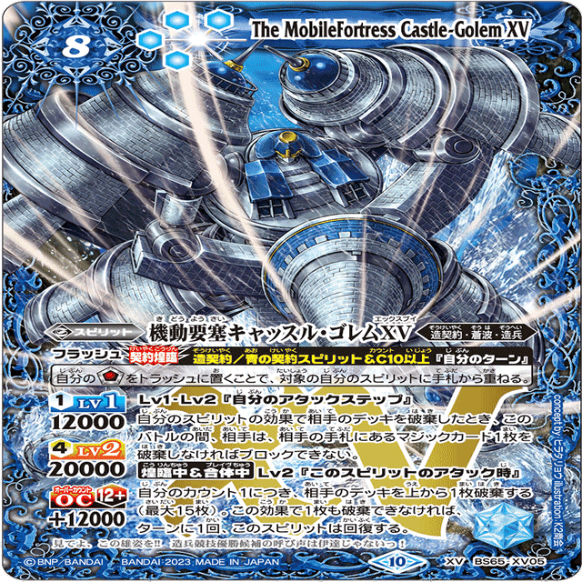 造契約】｜赤チャート