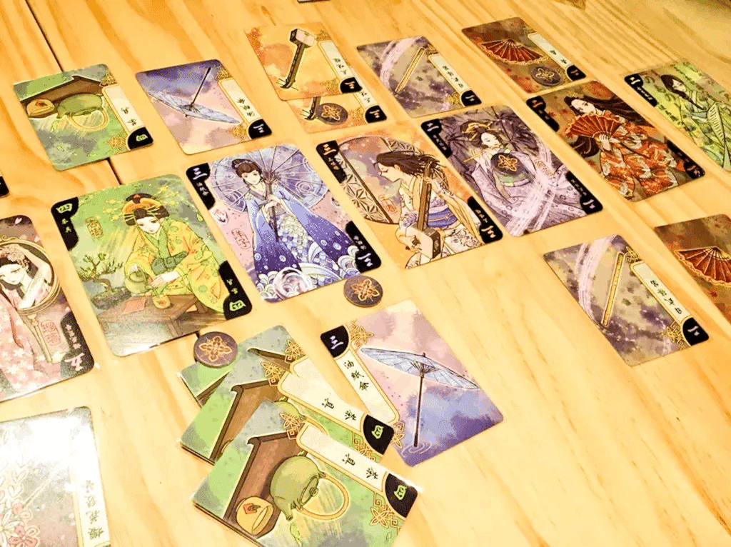 No,82_9月に遊んだボードゲームの中のNo,1ヒットはコレだ！🔮｜福岡