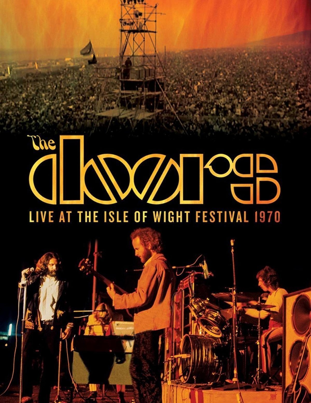 ドアーズ（The Doors） - Live at the Isle of Wight Festival 1970