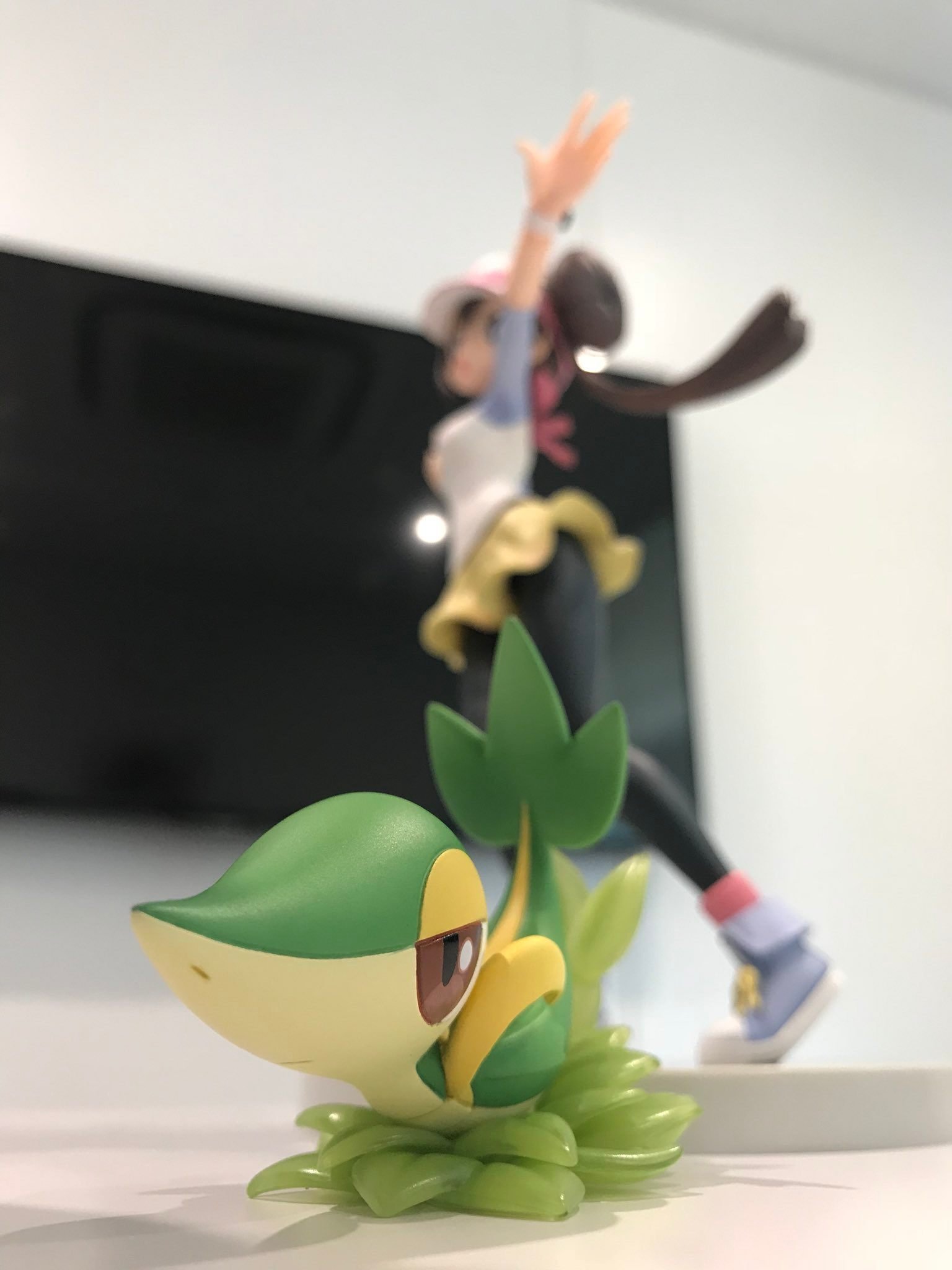 過去のお仕事】ARTFX J メイ with ツタージャ｜ありがひとし