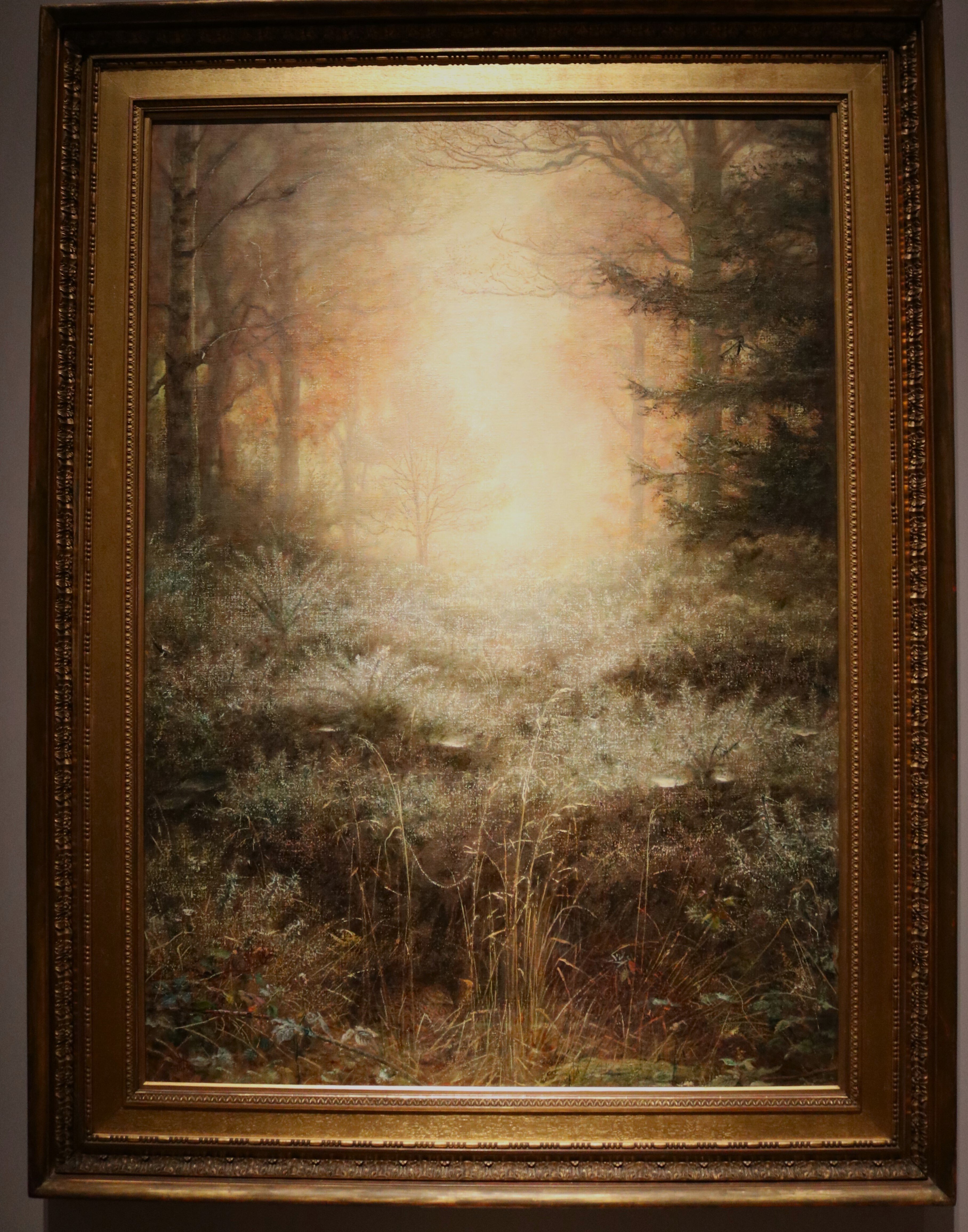 テート美術館展 in 国立新美術館｜切り絵作家 ひら子