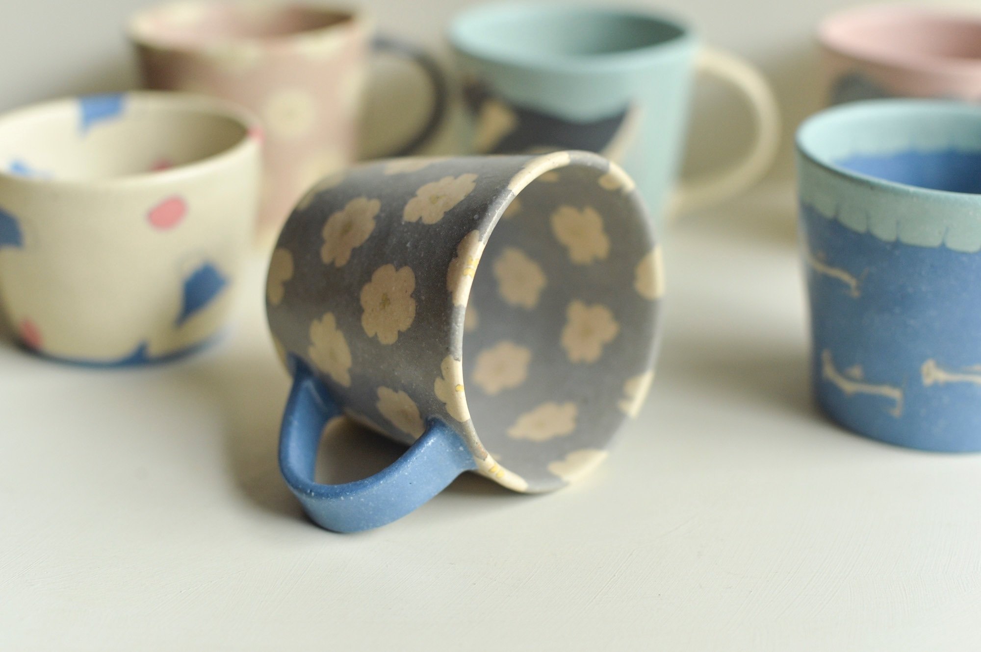 食卓を楽しく、かわいく。田中ちあきさんのキュートな作品たち