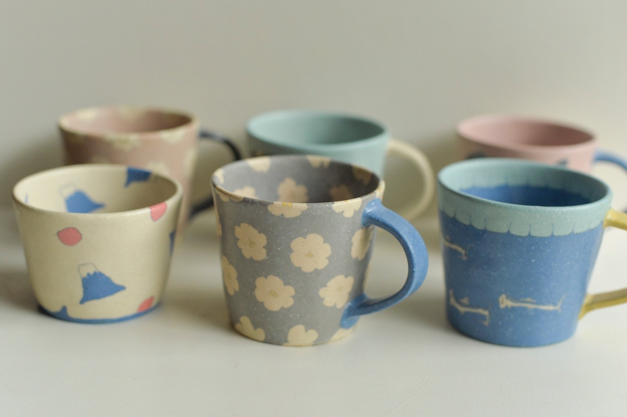 食卓を楽しく、かわいく。田中ちあきさんのキュートな作品たち