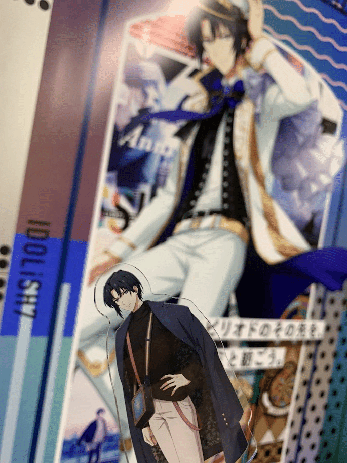 アイドリッシュセブン アイナナ ムビナナ ペンライト G4Y アイド