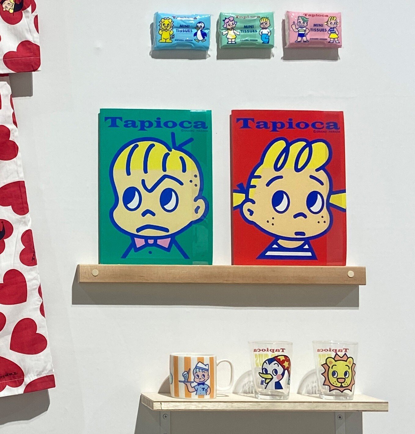 原田治展 「かわいい」の秘密｜株式会社ティラノ