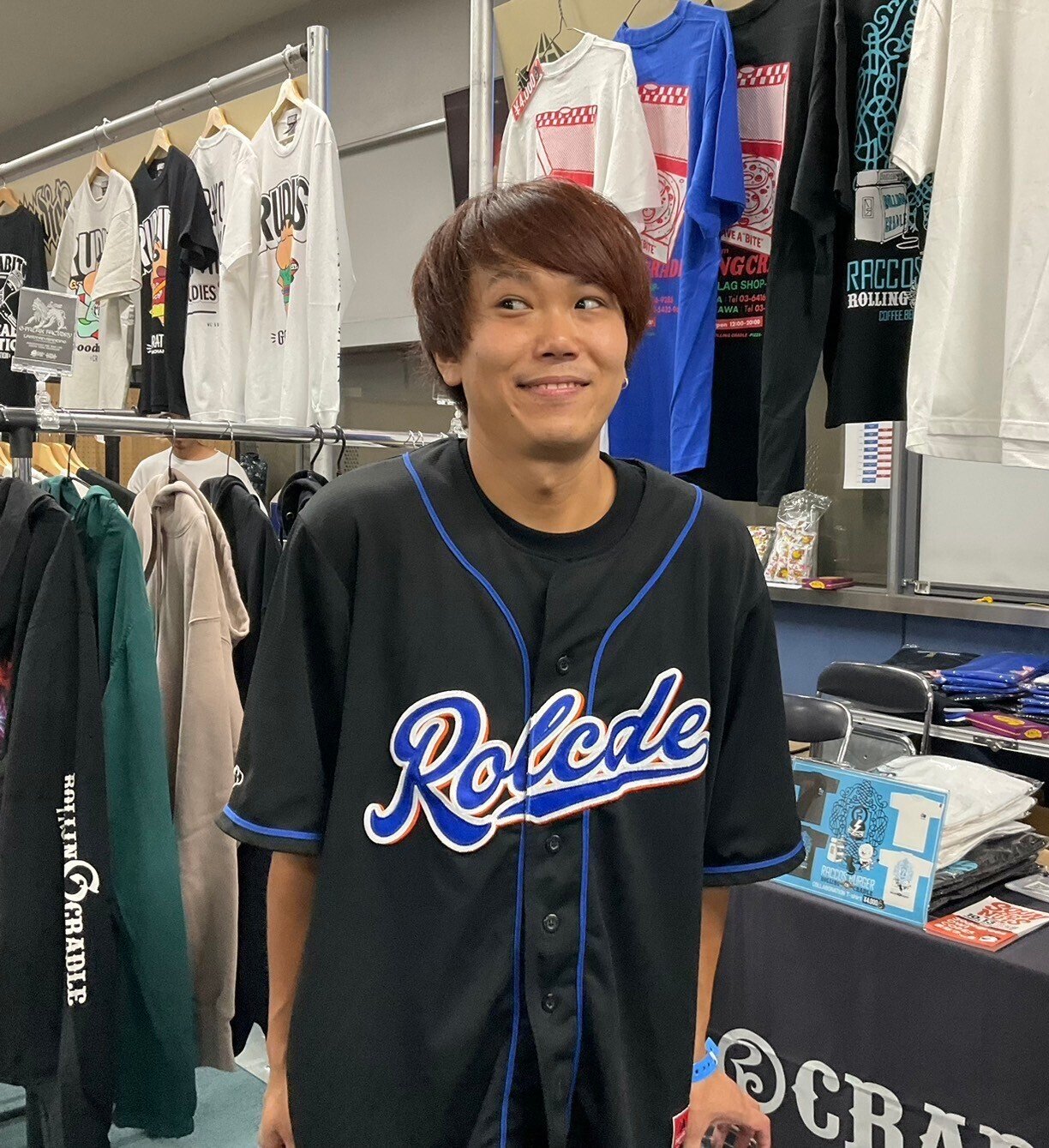 群馬山人音楽祭｜ロリクレシモキタ