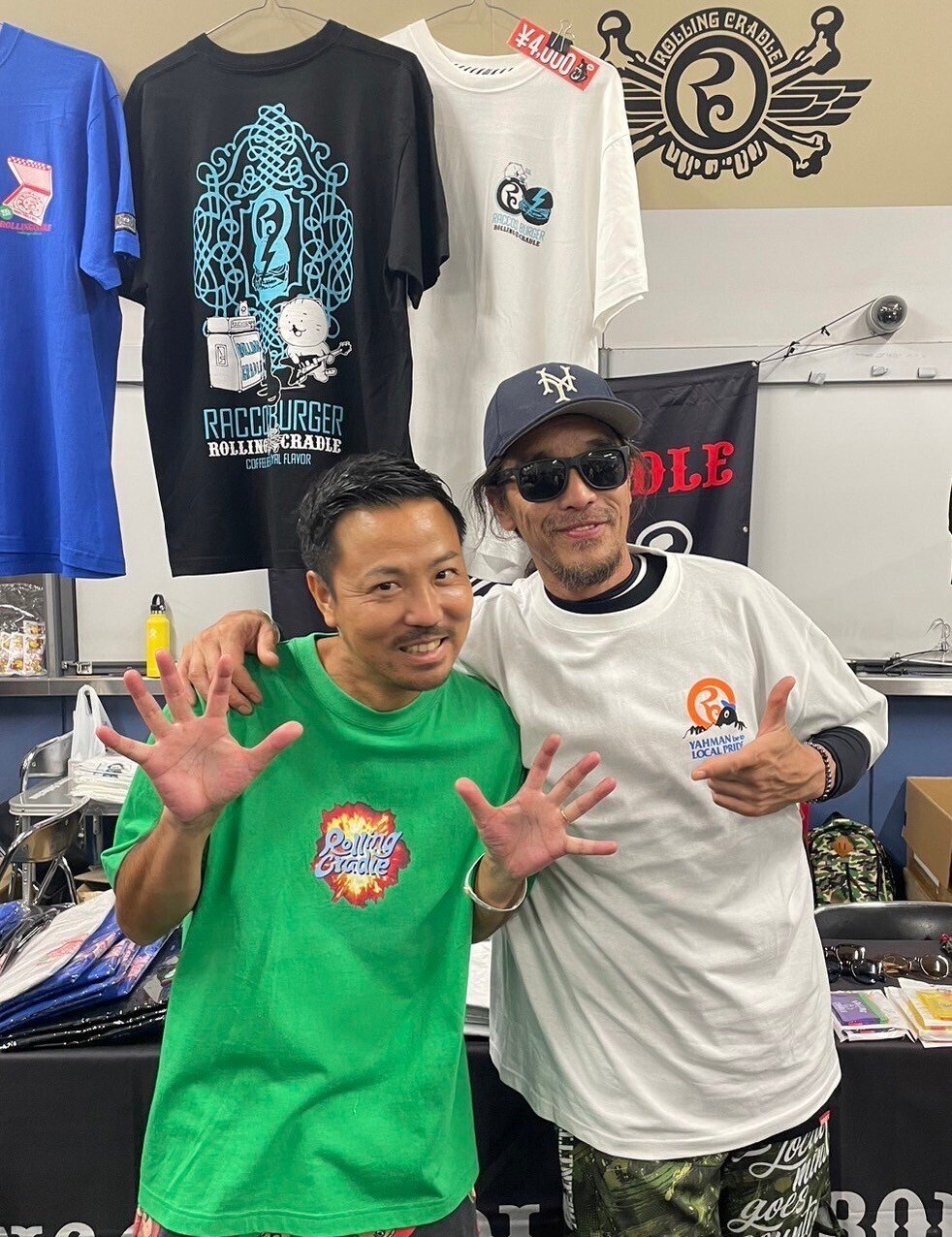 群馬山人音楽祭｜ロリクレシモキタ