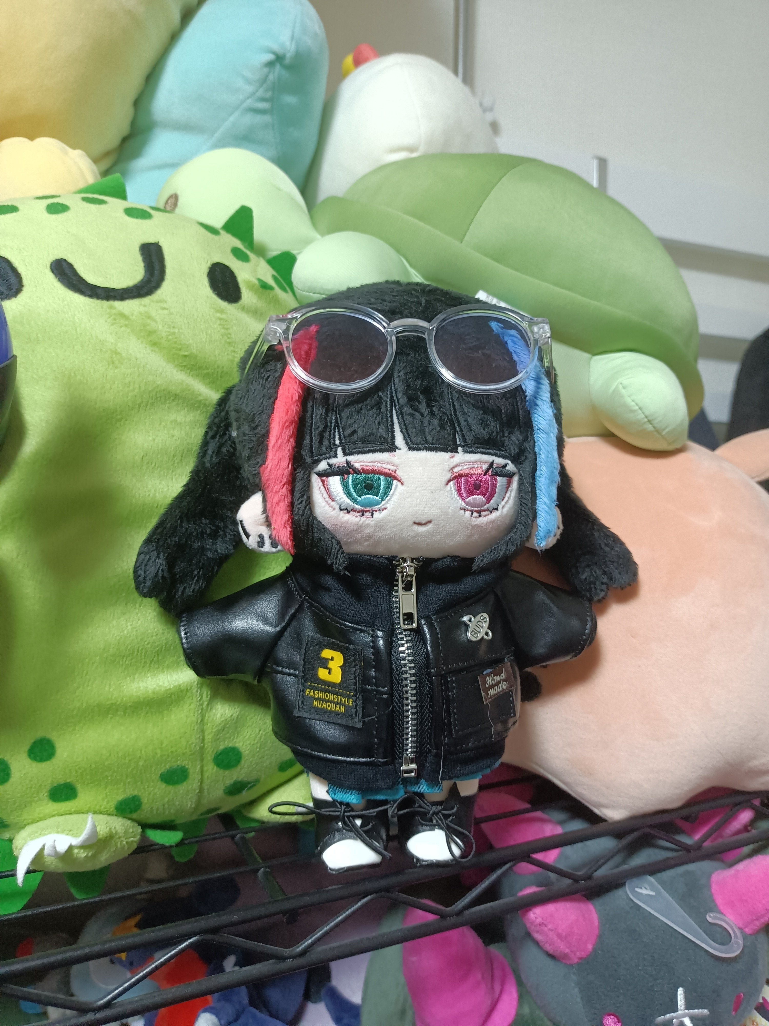 毒牙ぬいを作ろう！｜音割れクソもやし