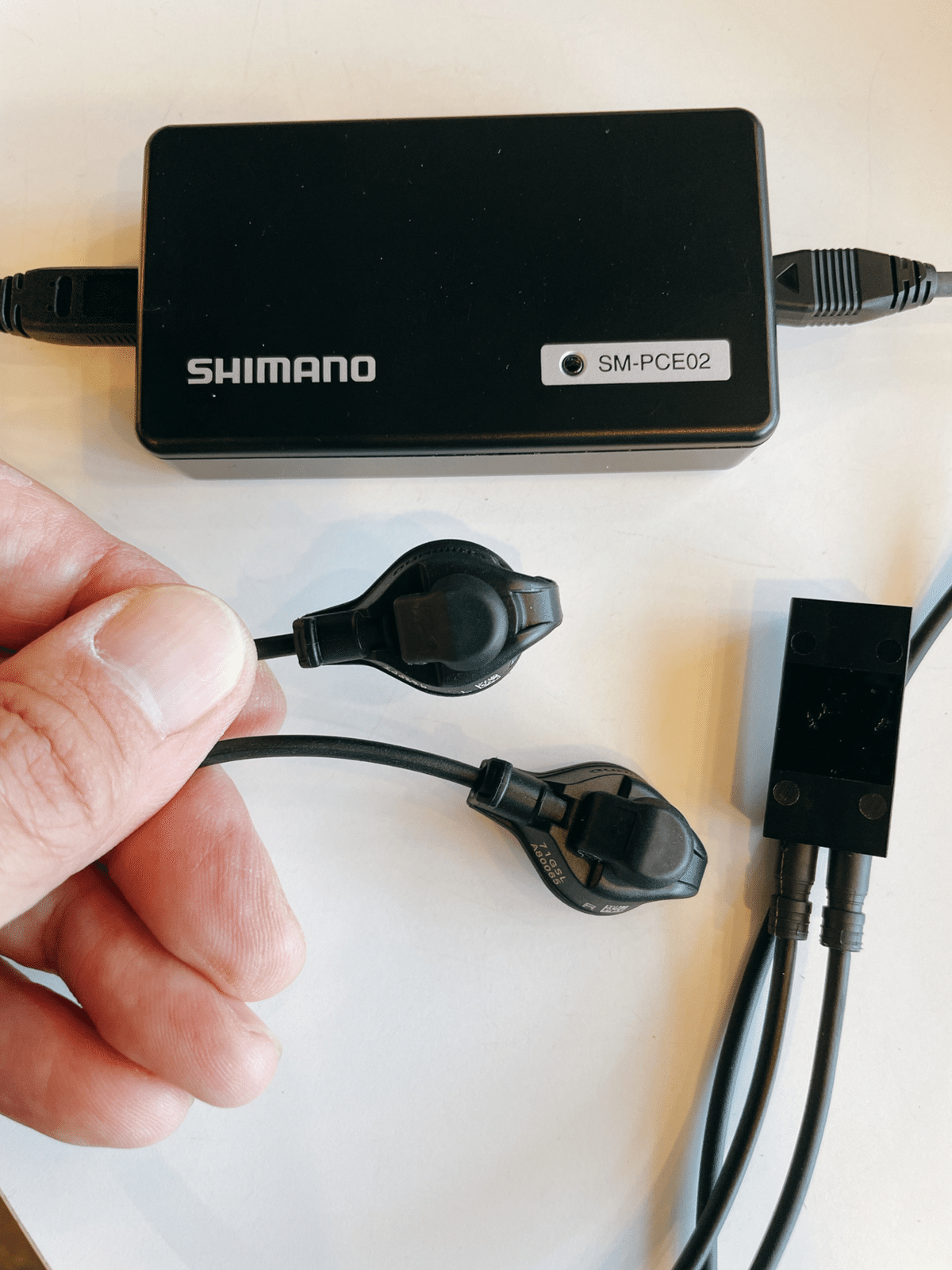 Shimano Di2 サテライトスイッチ V51LB