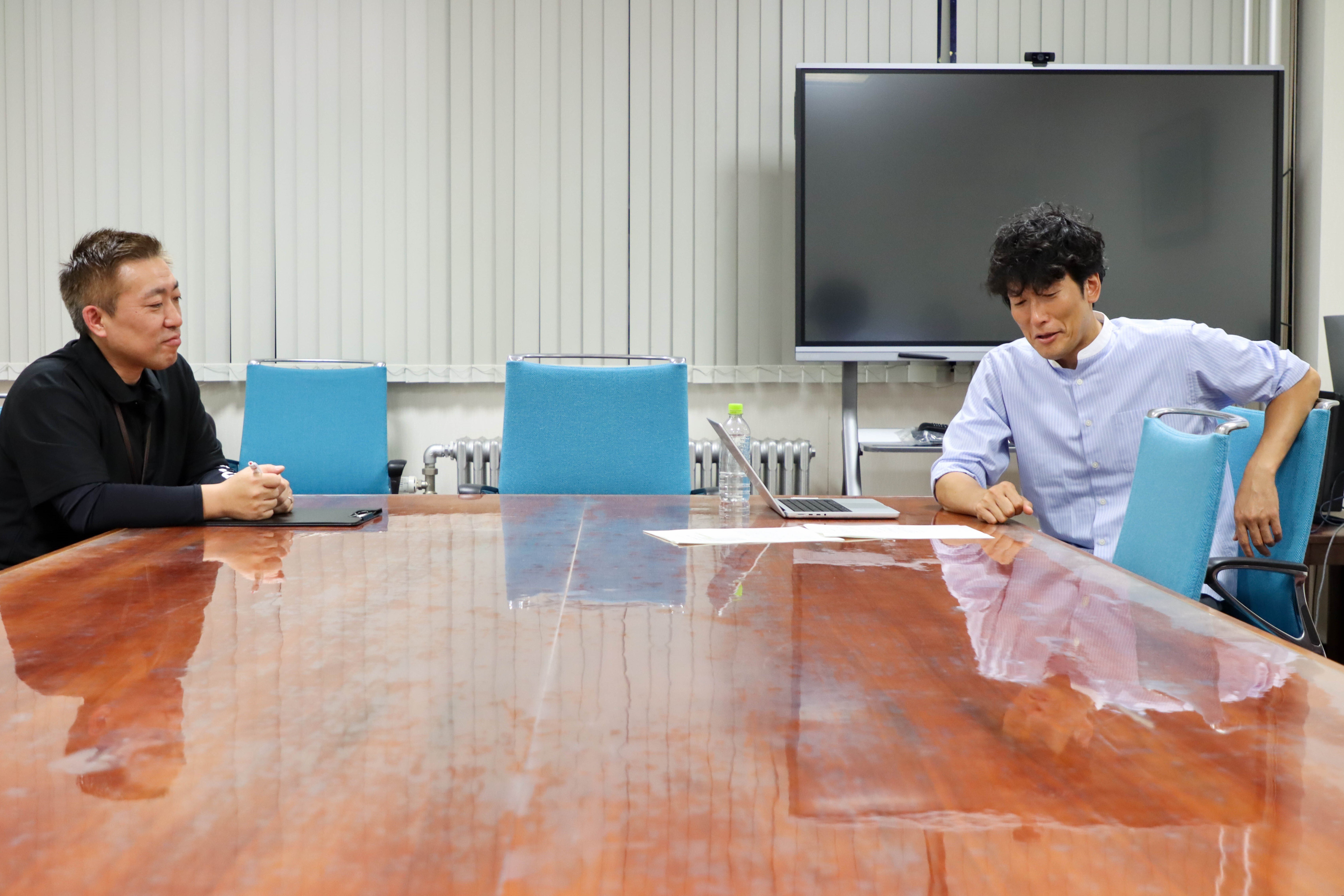 北大凱旋特別講義 オクラホマ藤尾先生【レポ】学びの渦、巻き起こそう