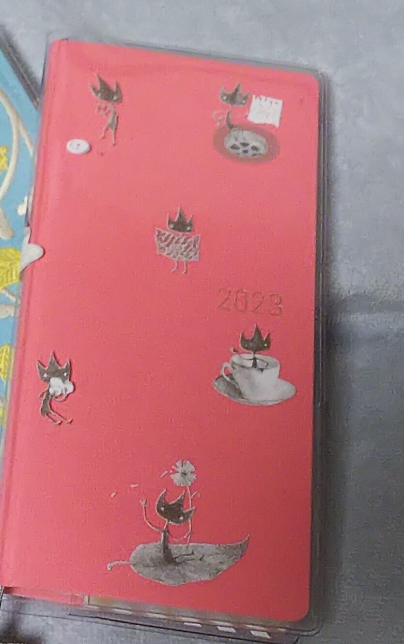 ほぼ日手帳と使うべきオリジナルグッズ3つ｜侑季