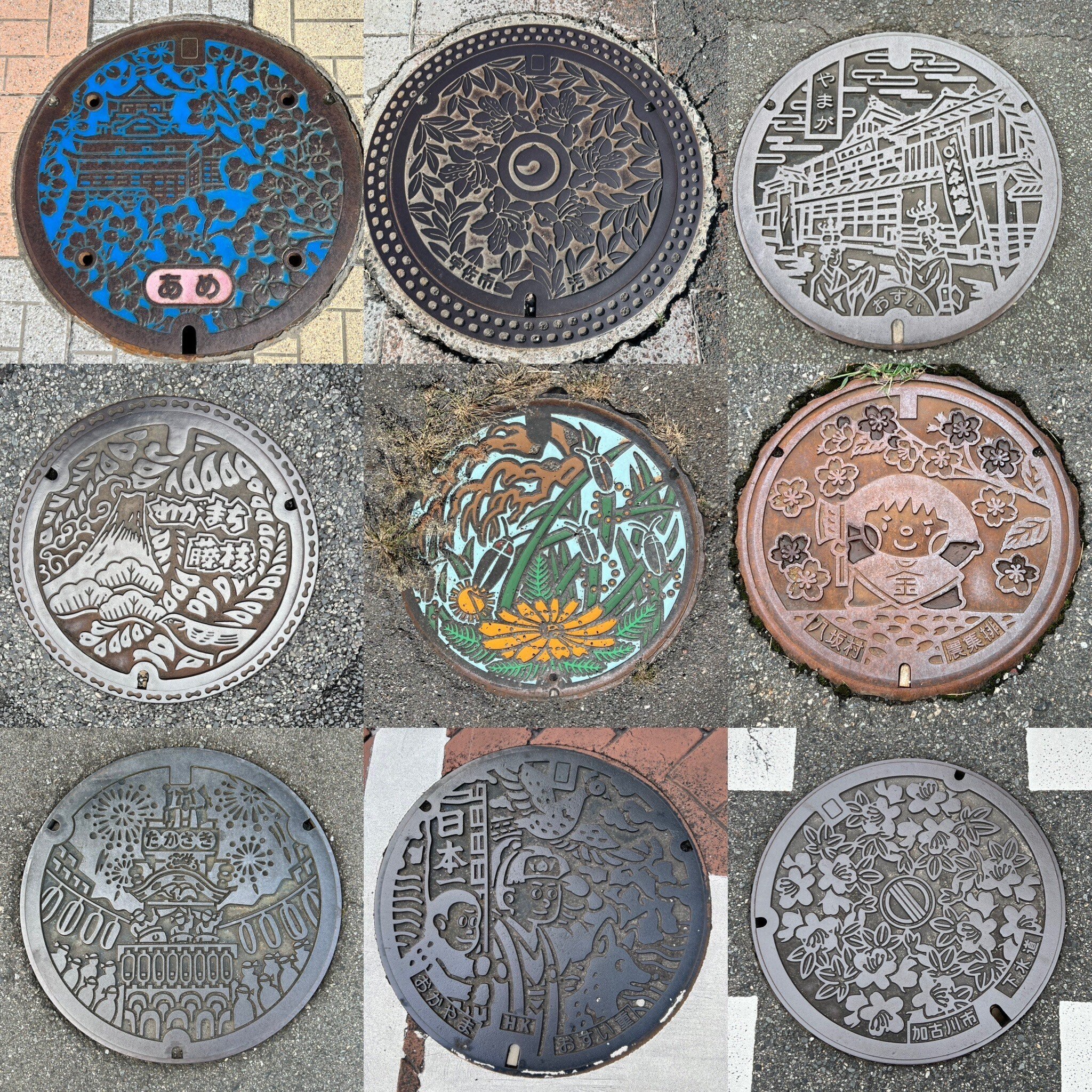 マンホールの蓋 欧州 ロンドン パリ HOLECOVERS パルメット マンホールの蓋 欧州 ロンドン パリ HOLECOVERS パルメット マンホール