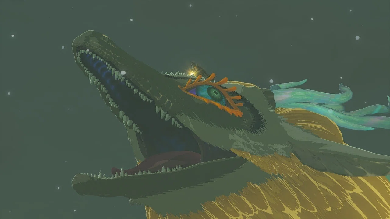 ゼルダの伝説 ティアーズオブザキングダム 雑感20｜にしきの