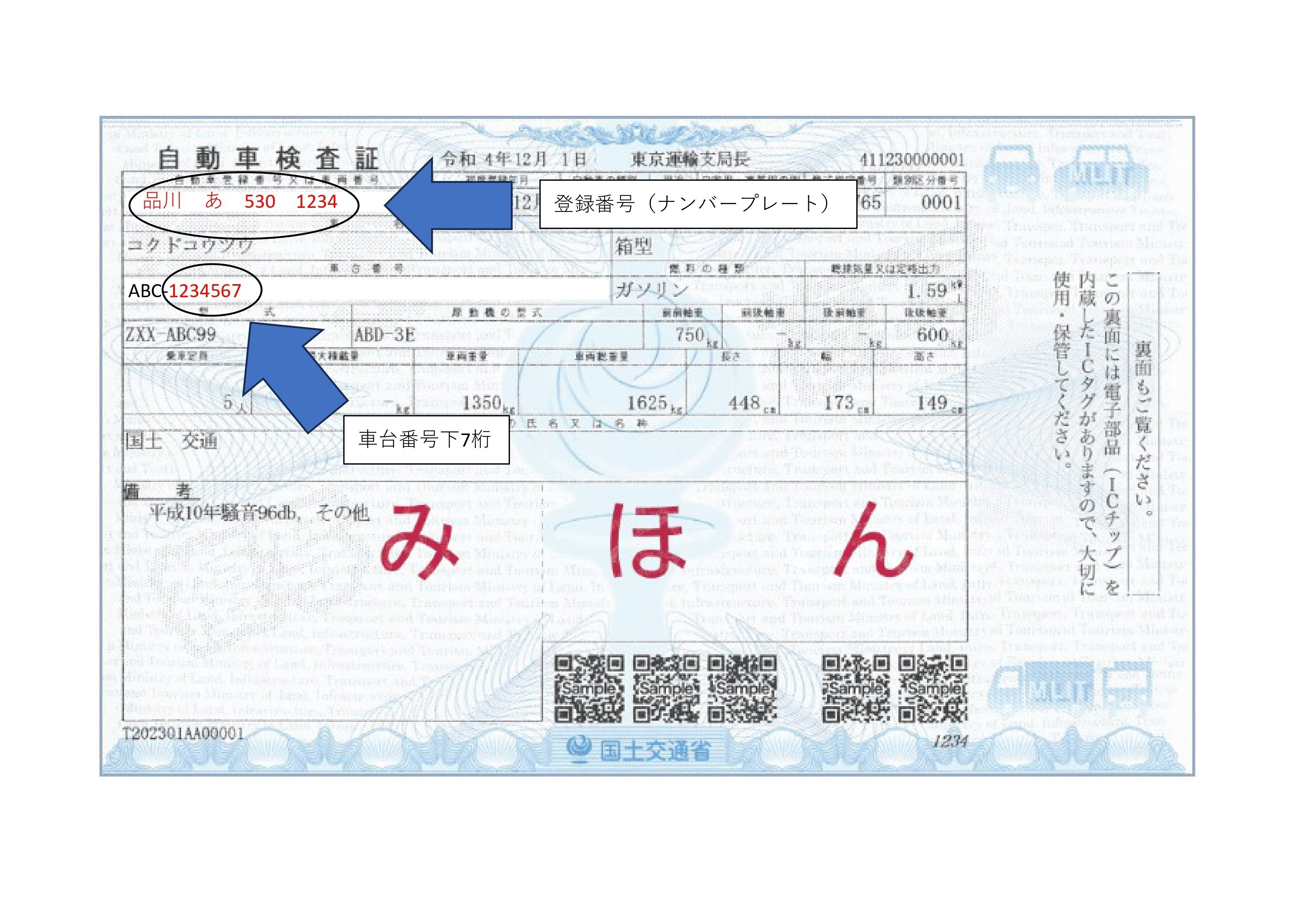 今乗っている自動車の過去を調べよう(登録事項証明書の取得方法 今乗っている自動車の過去を調べよう(登録事項証明書の取得方法