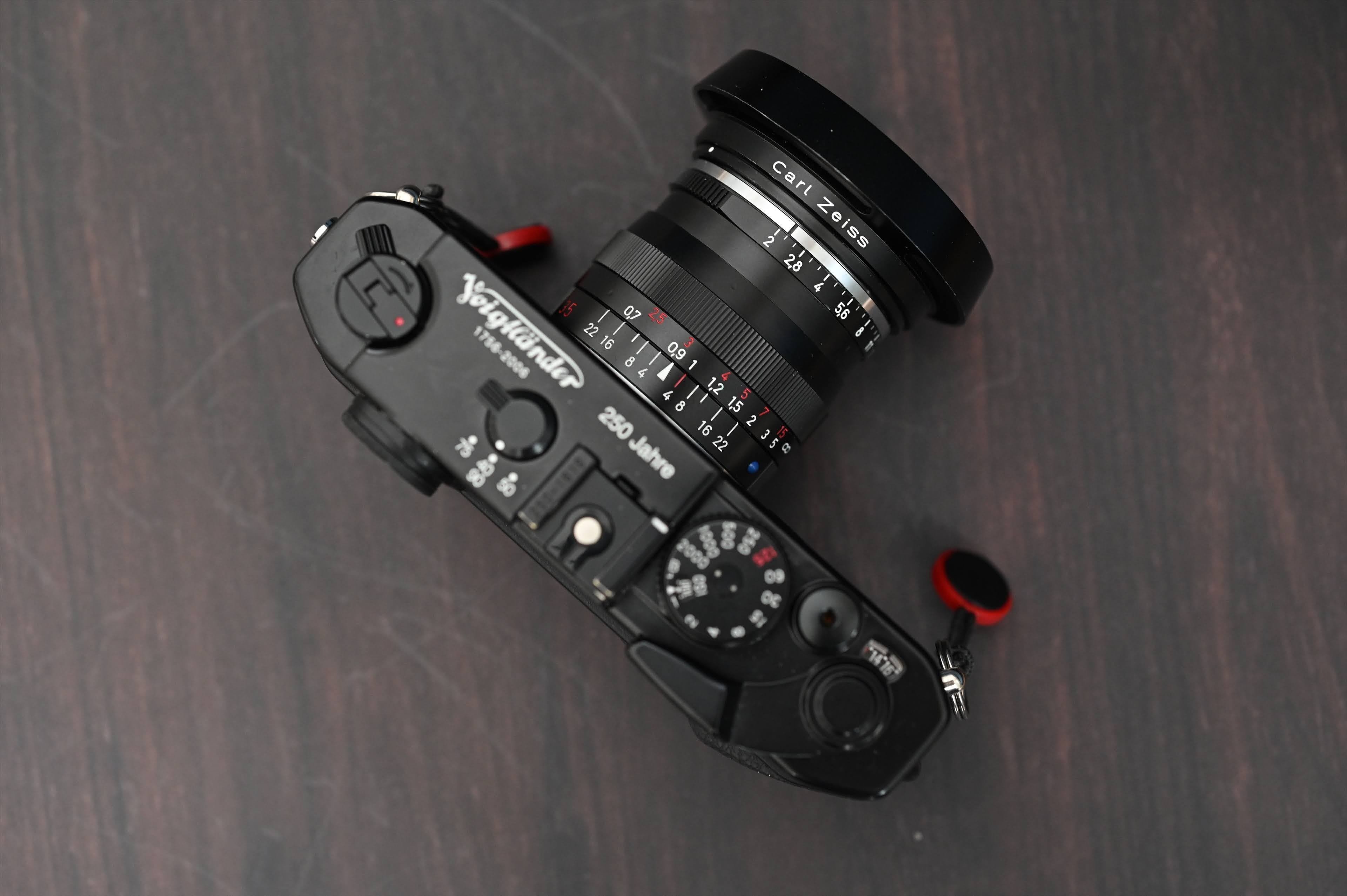 レビュー】Voigtlander BESSA R3M x CARLZEISS Biogon 35mmF2