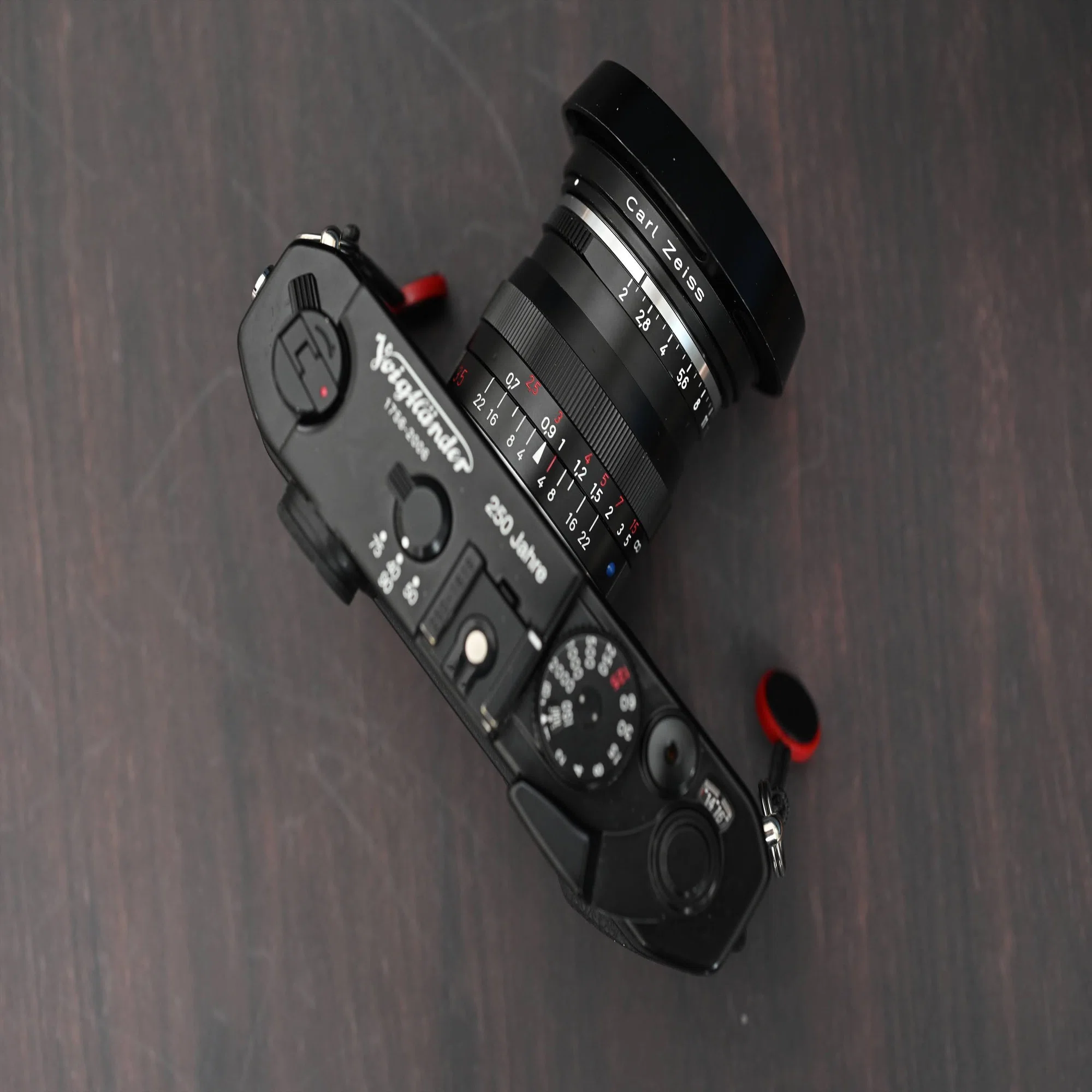 レビュー】Voigtlander BESSA R3M x CARLZEISS Biogon 35mmF2｜pepepe