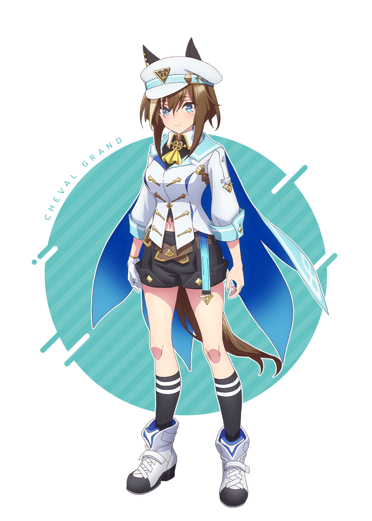 シュヴァルグランについて（ウマ娘）｜ルカのウマ娘note