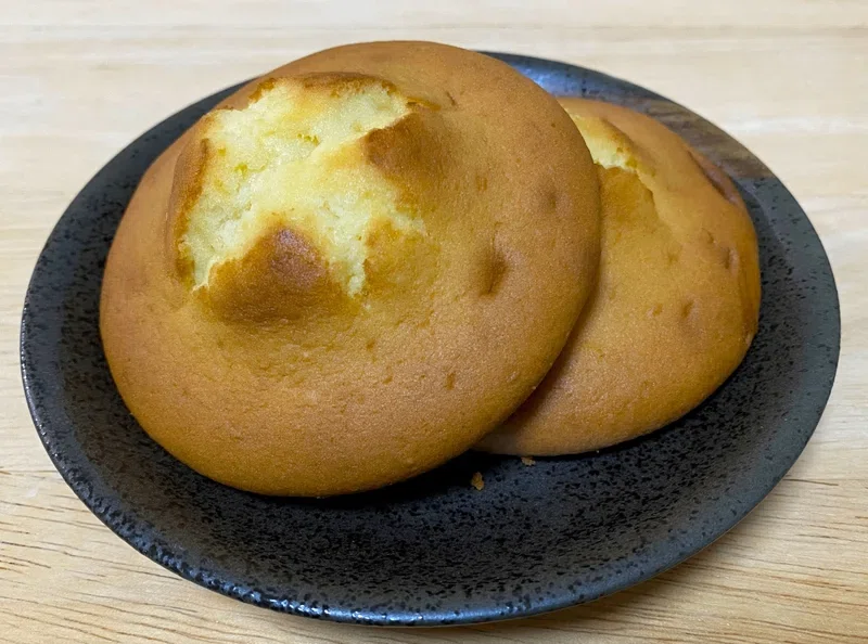 消えていくお菓子「甘食」が愛おしくてたまらない｜ヤザキ/へんグル
