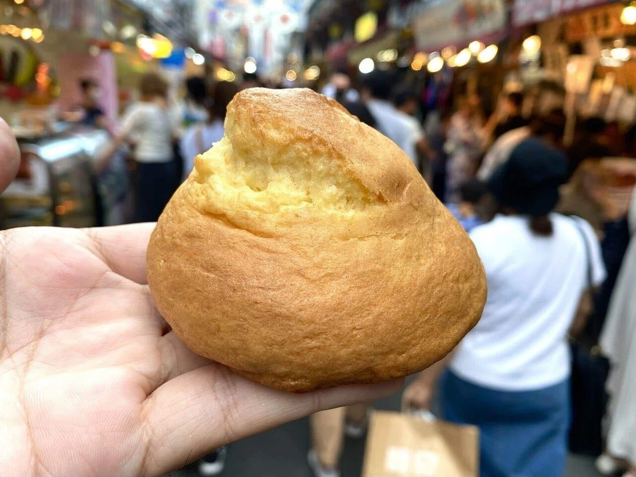 消えていくお菓子「甘食」が愛おしくてたまらない｜ヤザキ/へんグル