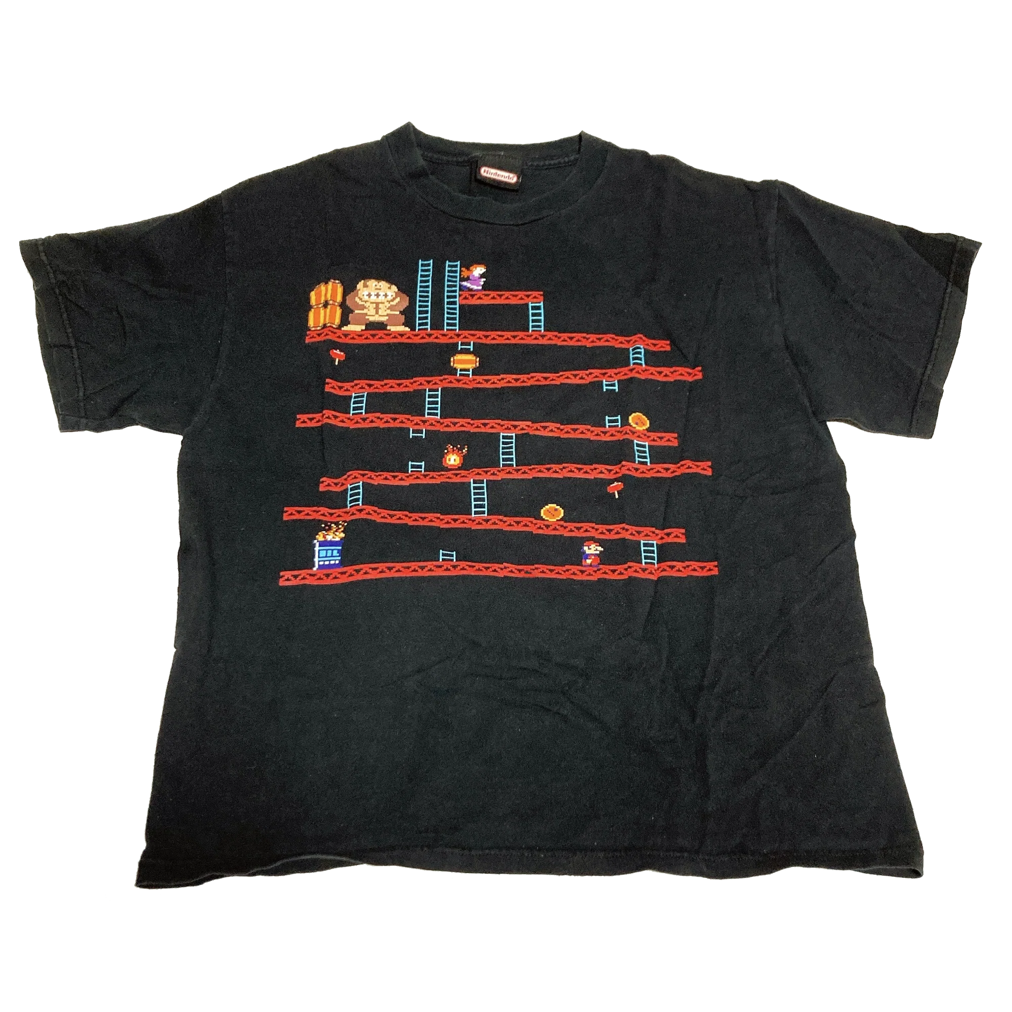 171】ドンキーコング Tシャツ｜ミキ