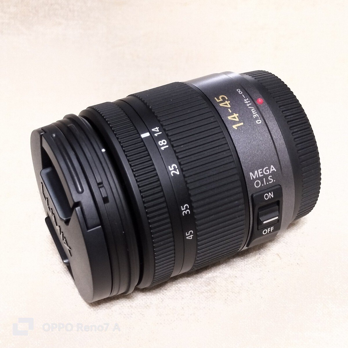 古くて新しいレンズ「Panasonic LUMIX G VARIO 14-45mm」を購入