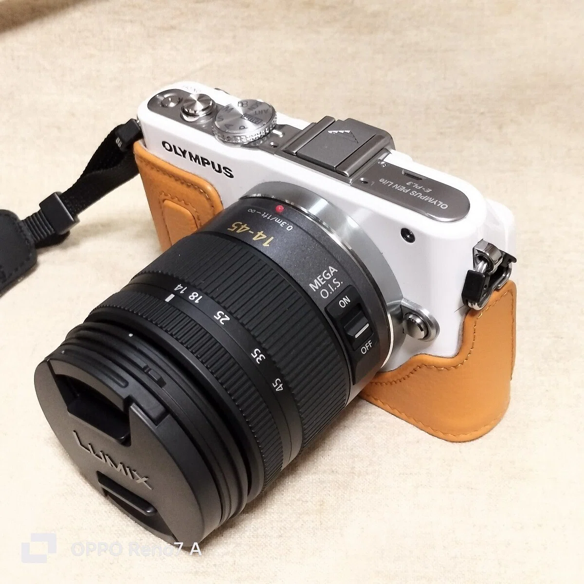 古くて新しいレンズ「Panasonic LUMIX G VARIO 14-45mm」を購入