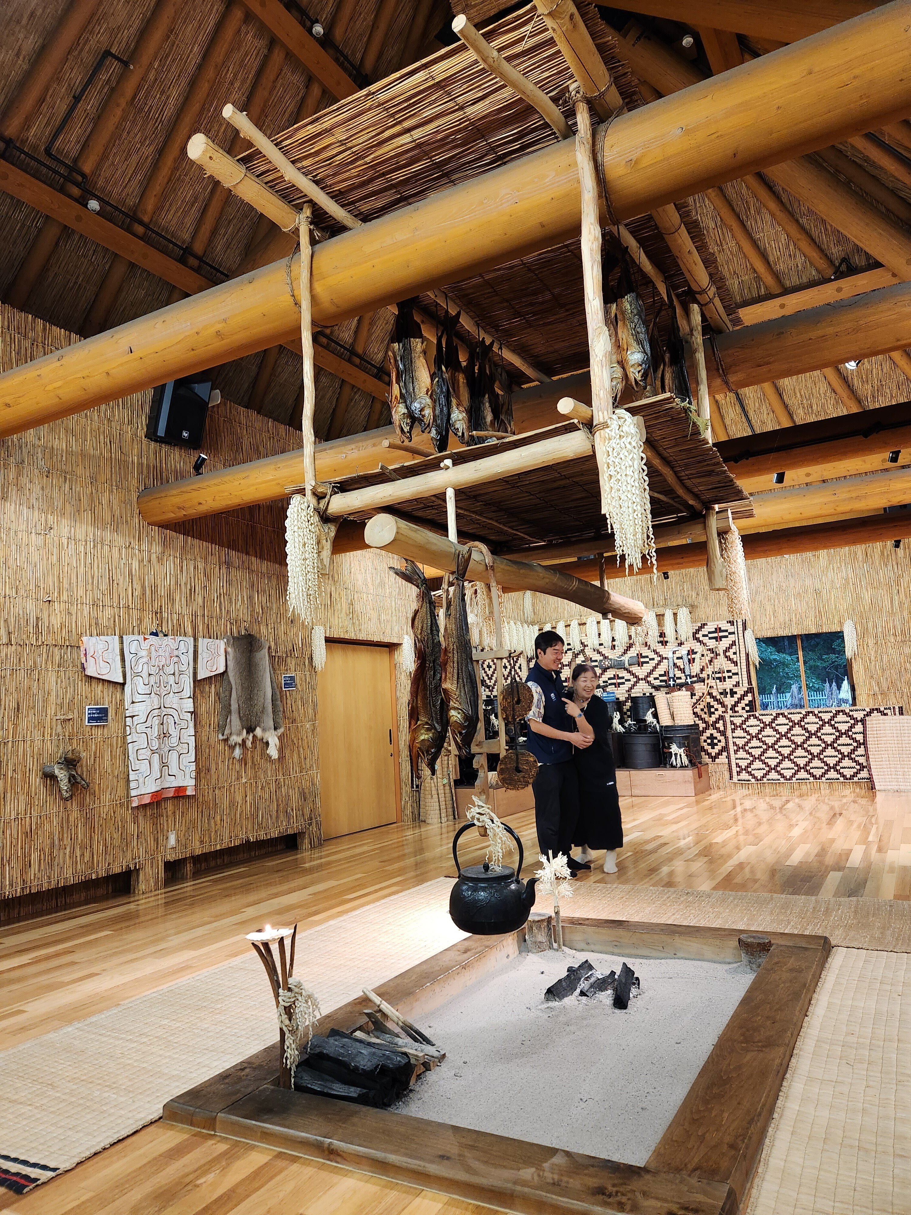 北海道、アイヌについて考える｜ともき