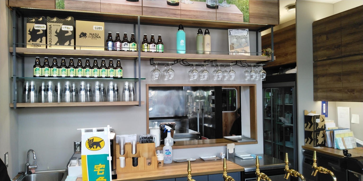 なすですな・ペールエール｜水鏡