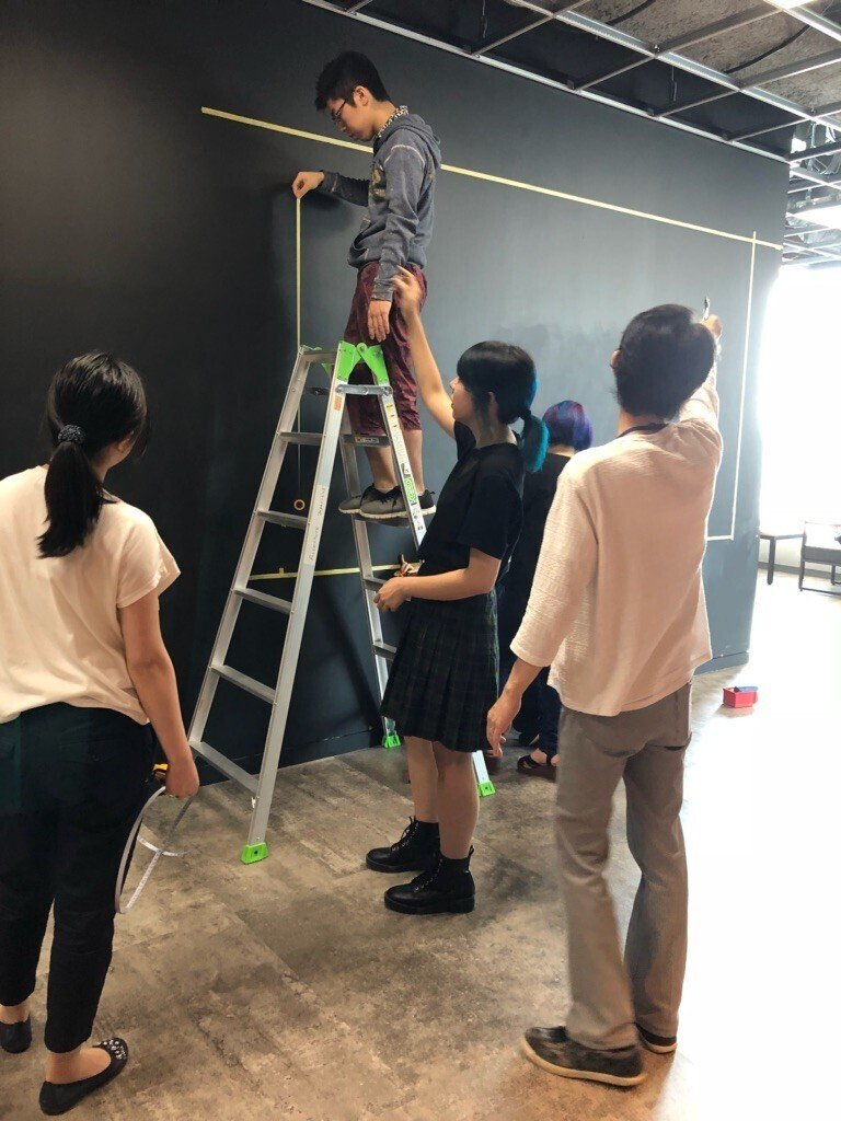 エッシャーの名画「昼と夜」がAITに登場！？ ー科学知識と芸術的