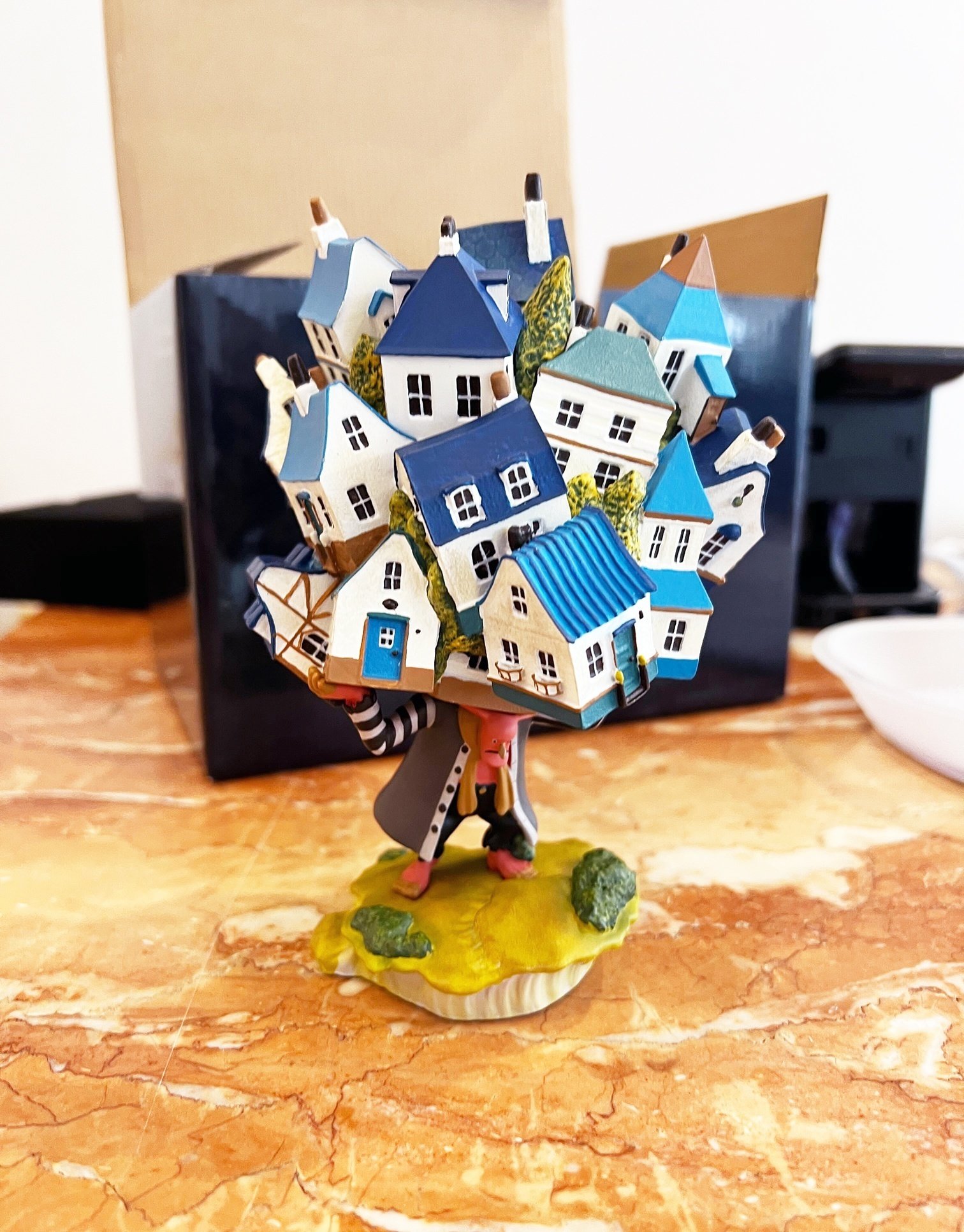 junaida展 ゲーム・おもちゃ・グッズ 【限定】junaida展 街どろぼう