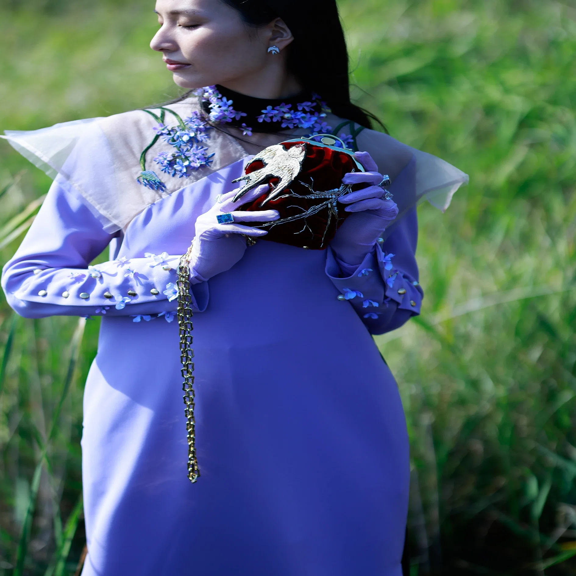 凛とした女性に贈る 『RIN COLLECTION』｜MOEMI SUGIMURA