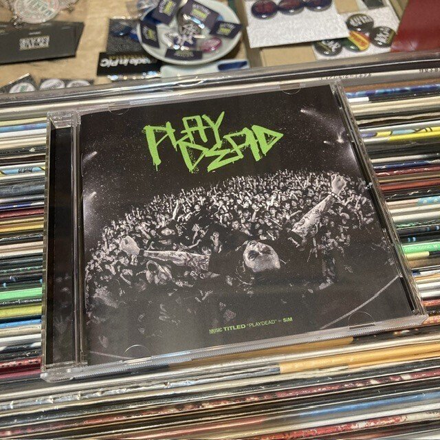 SiM新譜PLAYDEADが凄く良い｜MARBLE RECORDS