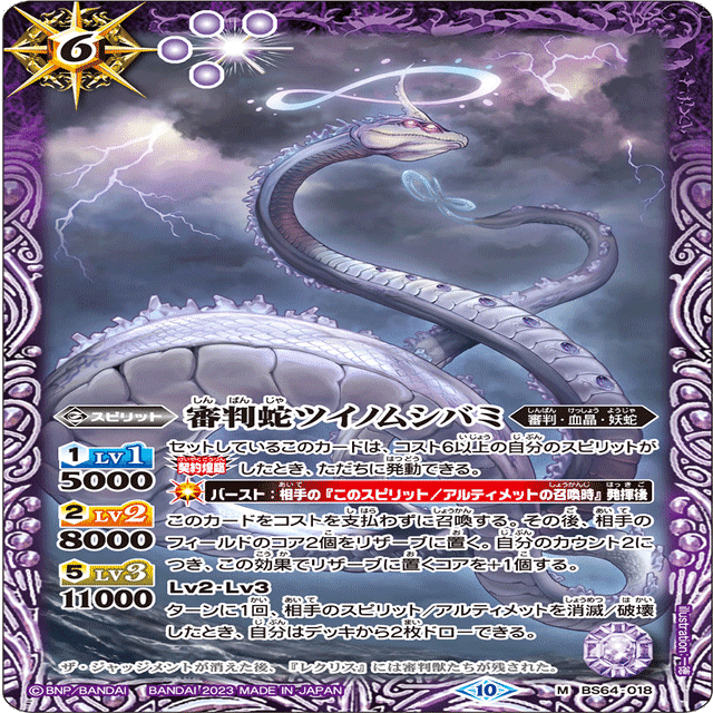 造契約】｜赤チャート