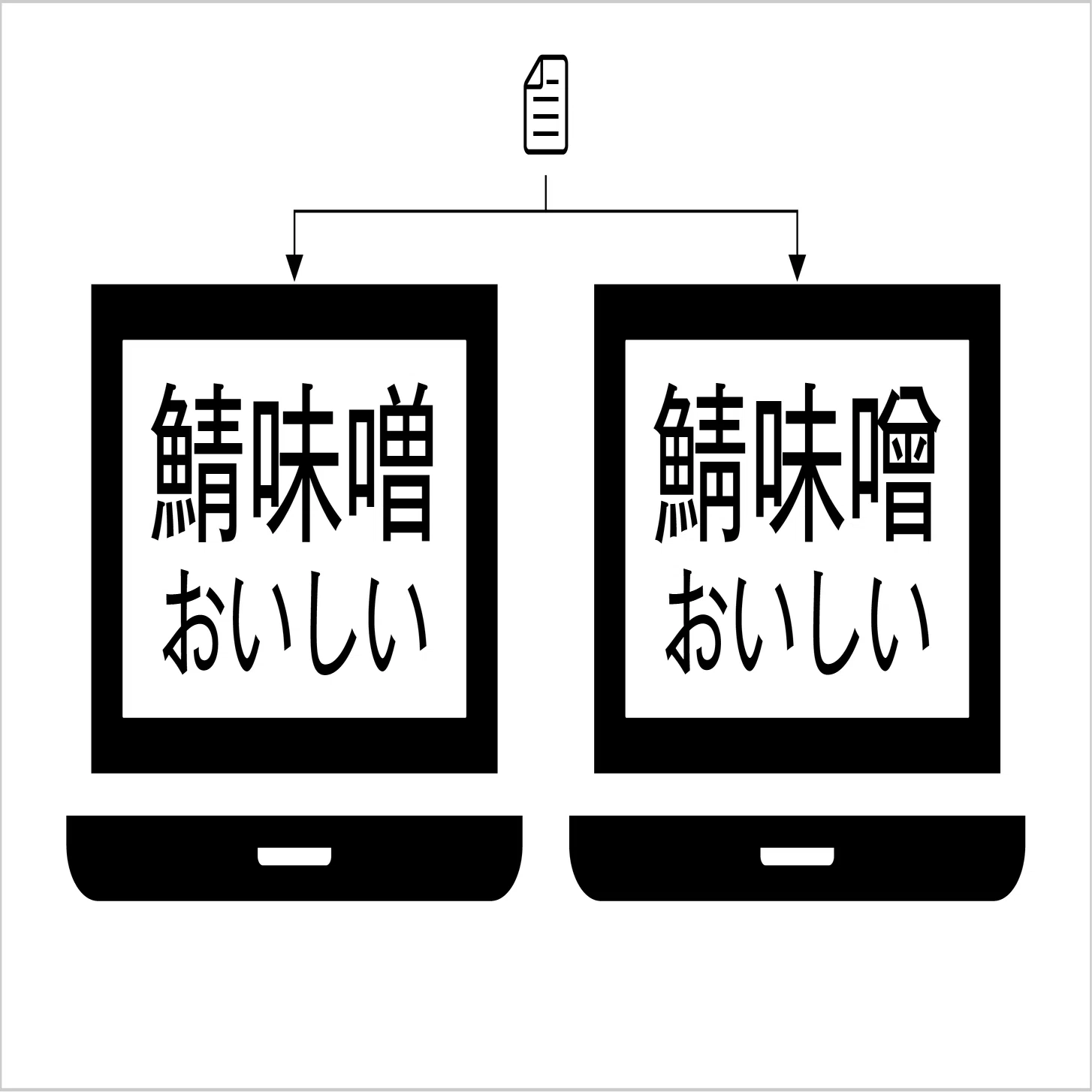 ケーススタディで見る！字形を正しく表示させるために大事な3つの